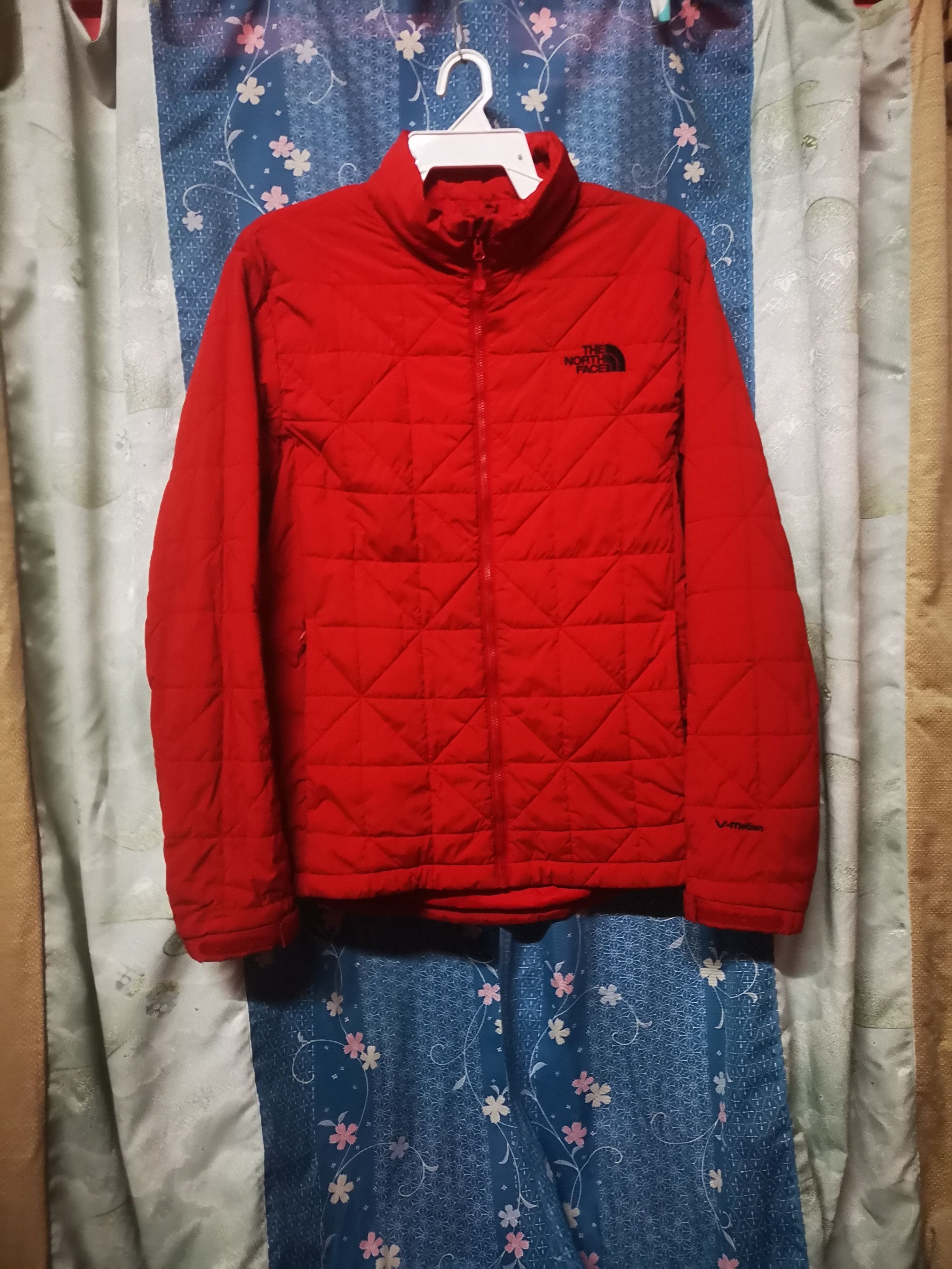 The North Face Vintage The North Face Quilted Jacket Size US XL / EU 56 / 4 - 1 Thumbnail