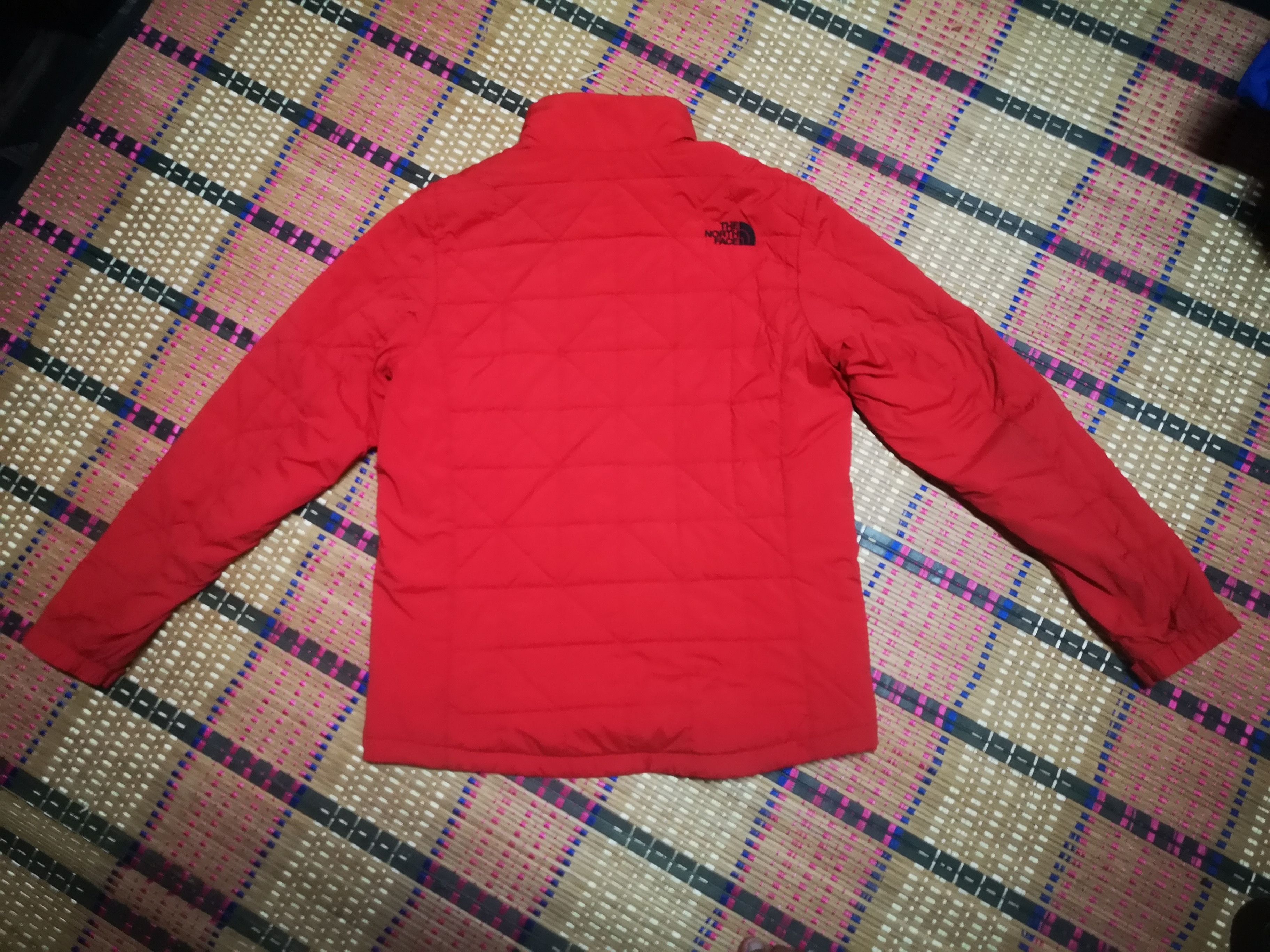 The North Face Vintage The North Face Quilted Jacket Size US XL / EU 56 / 4 - 4 Thumbnail
