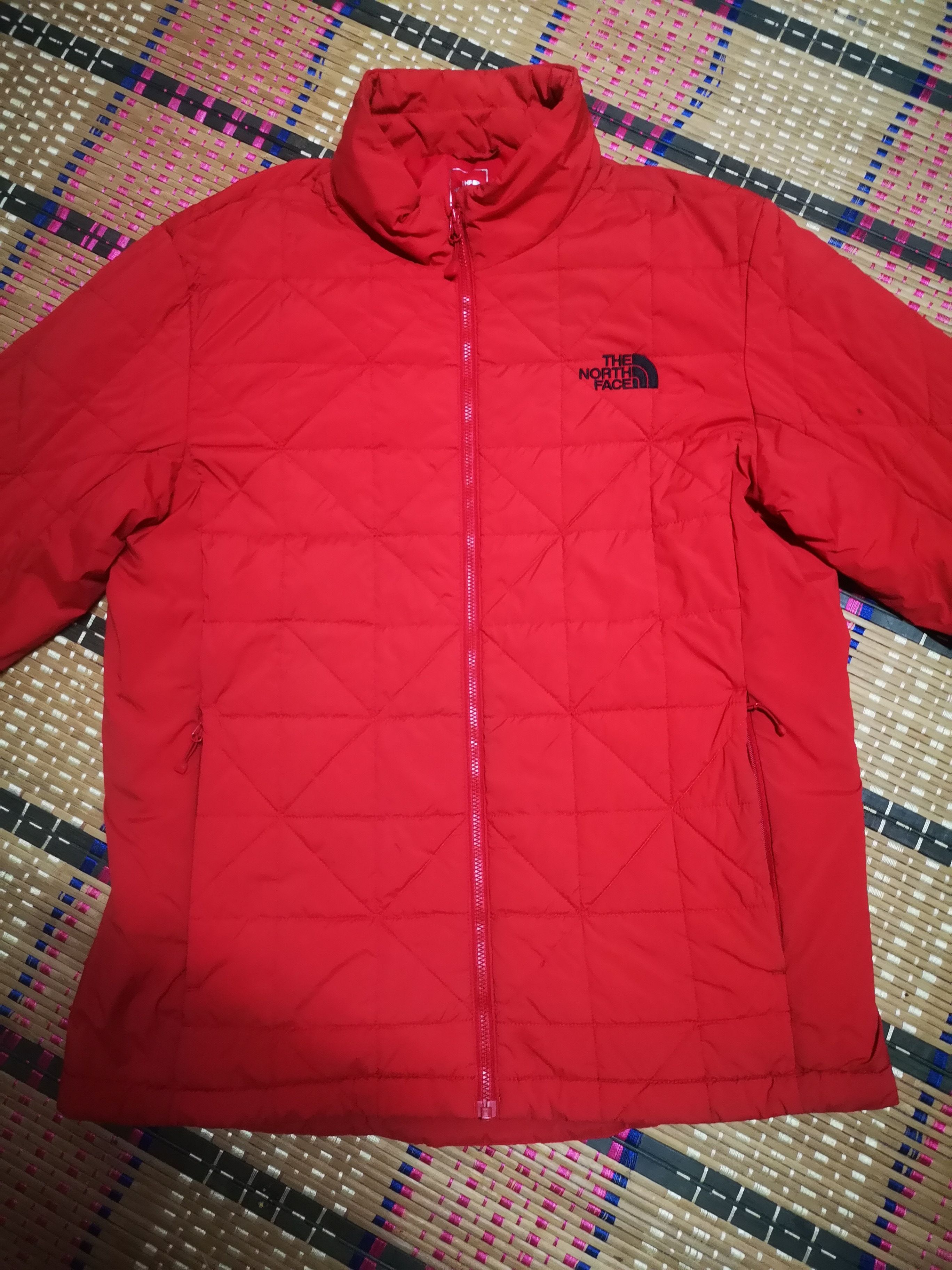 The North Face Vintage The North Face Quilted Jacket Size US XL / EU 56 / 4 - 5 Thumbnail