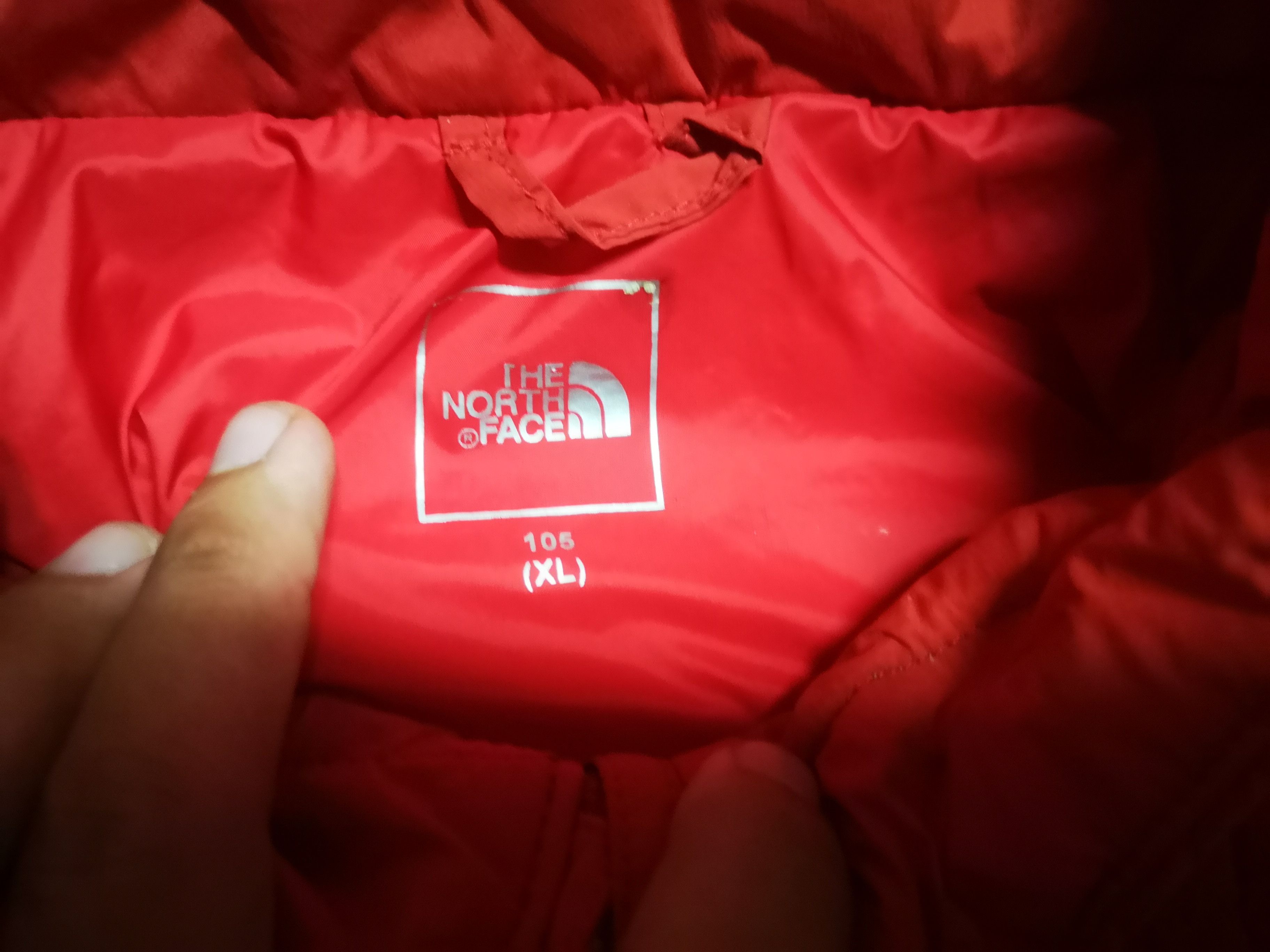 The North Face Vintage The North Face Quilted Jacket Size US XL / EU 56 / 4 - 9 Thumbnail