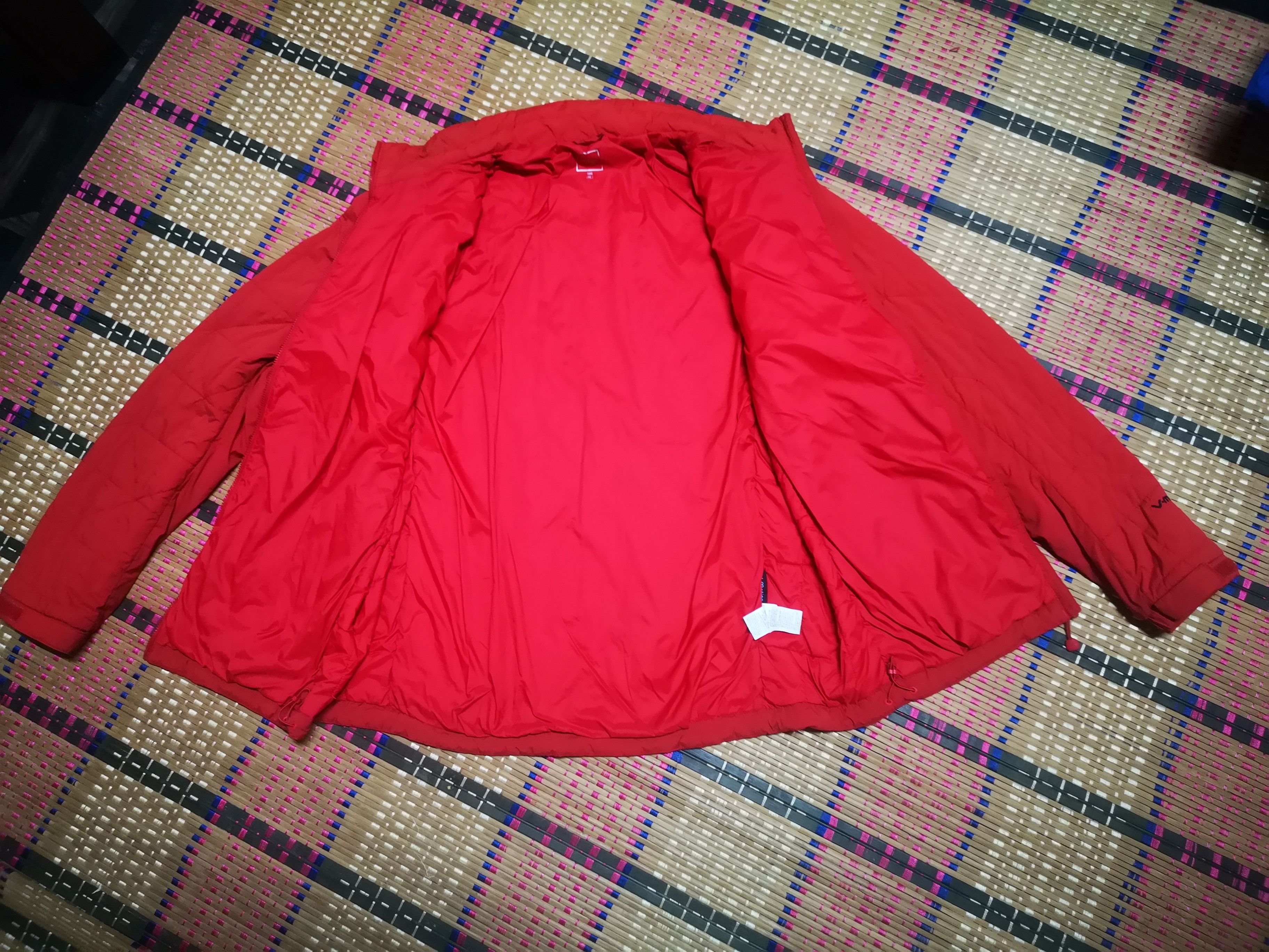 The North Face Vintage The North Face Quilted Jacket Size US XL / EU 56 / 4 - 7 Thumbnail