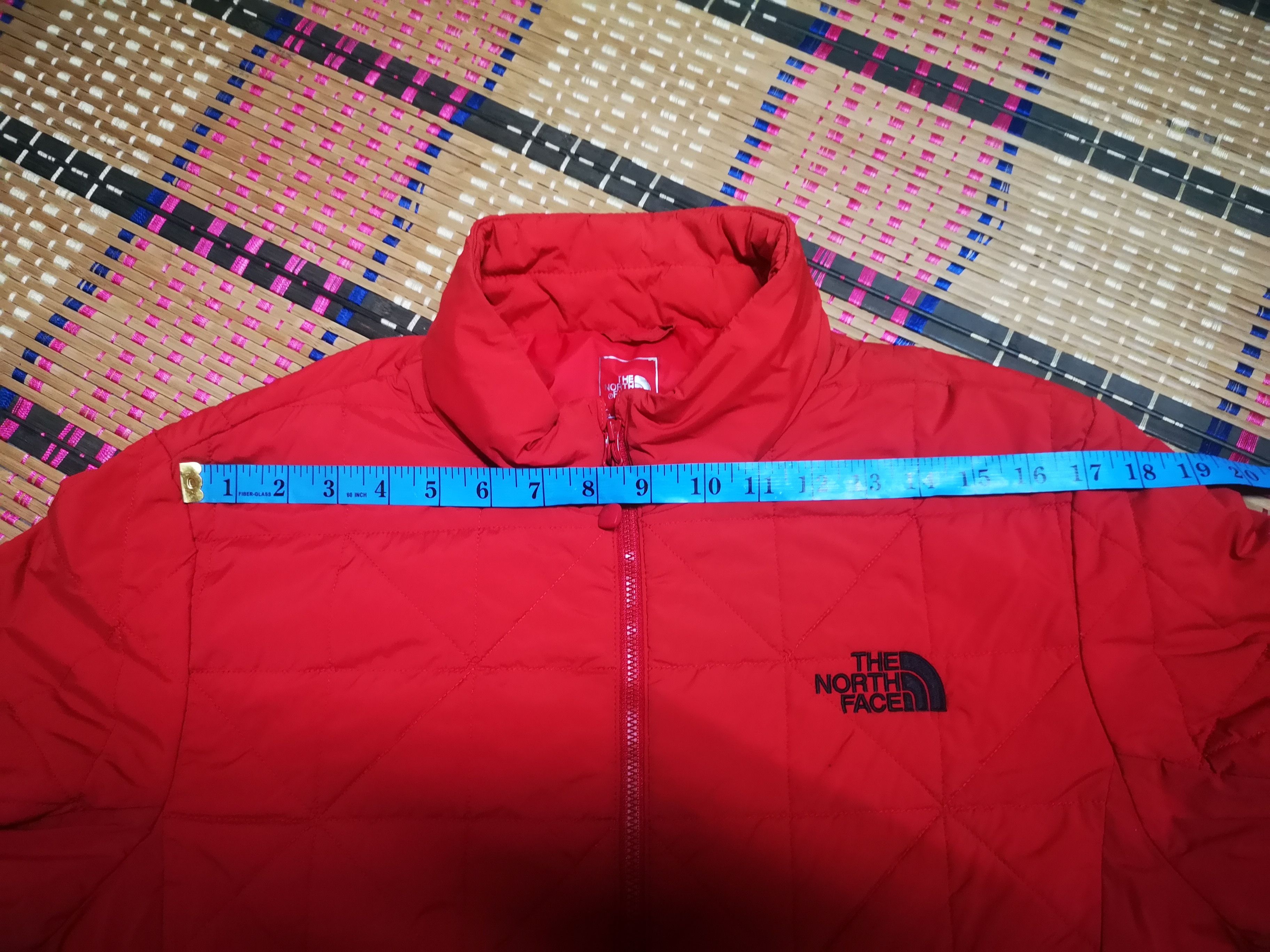The North Face Vintage The North Face Quilted Jacket Size US XL / EU 56 / 4 - 16 Thumbnail