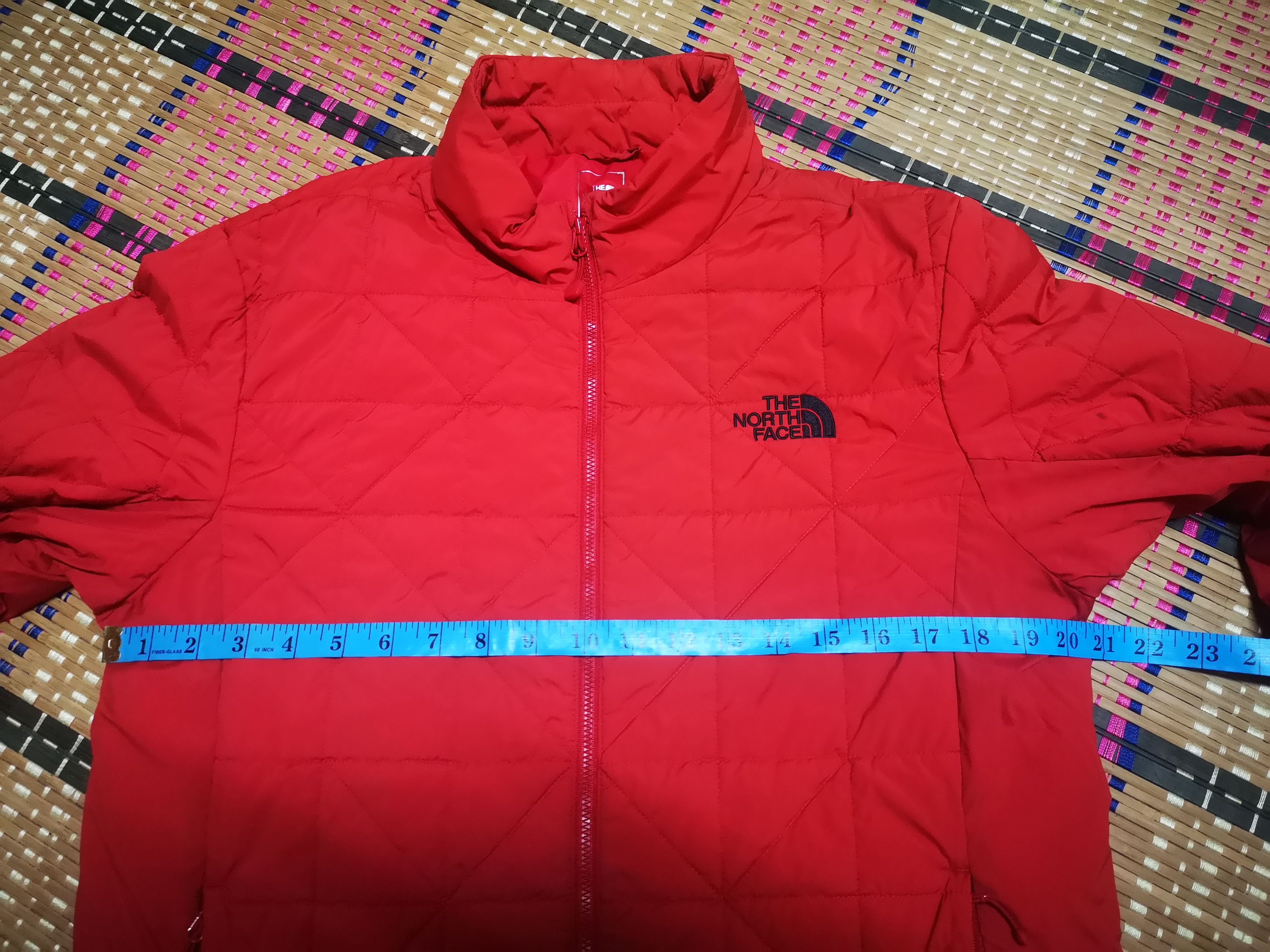 The North Face Vintage The North Face Quilted Jacket Size US XL / EU 56 / 4 - 14 Thumbnail
