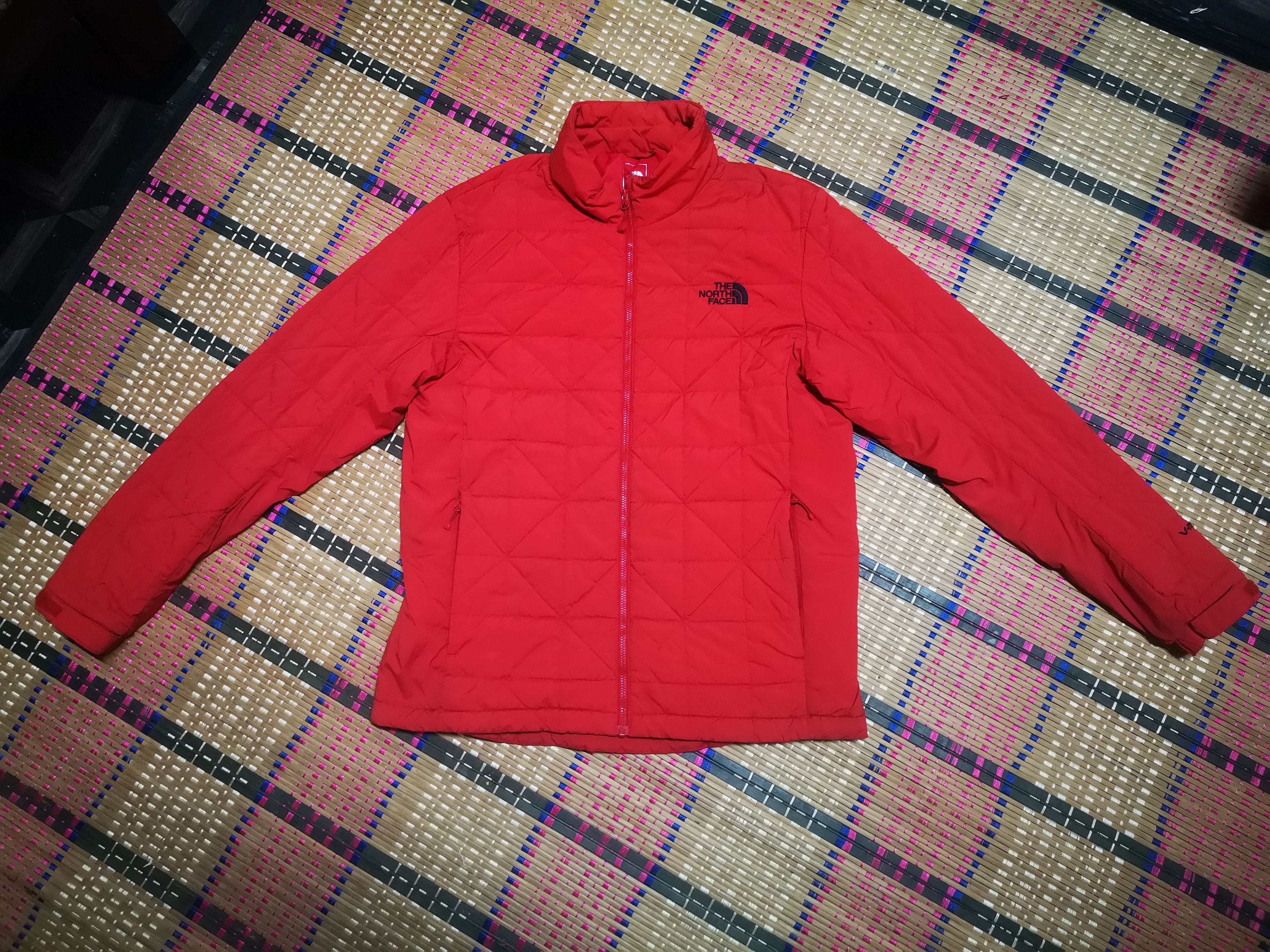 The North Face Vintage The North Face Quilted Jacket Size US XL / EU 56 / 4 - 3 Thumbnail