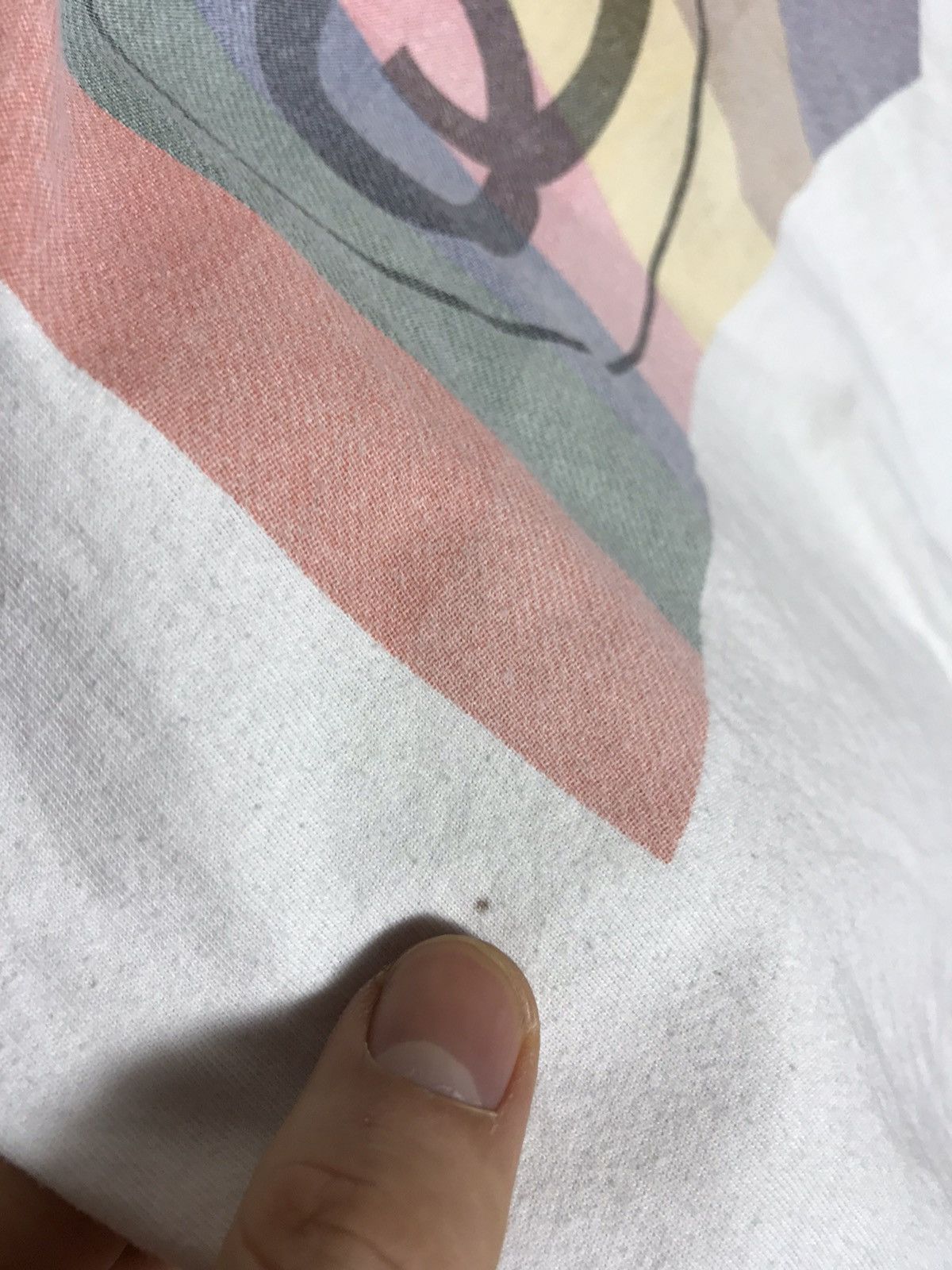 Stussy Stussy t-shirt Size US S / EU 44-46 / 1 - 4 Thumbnail