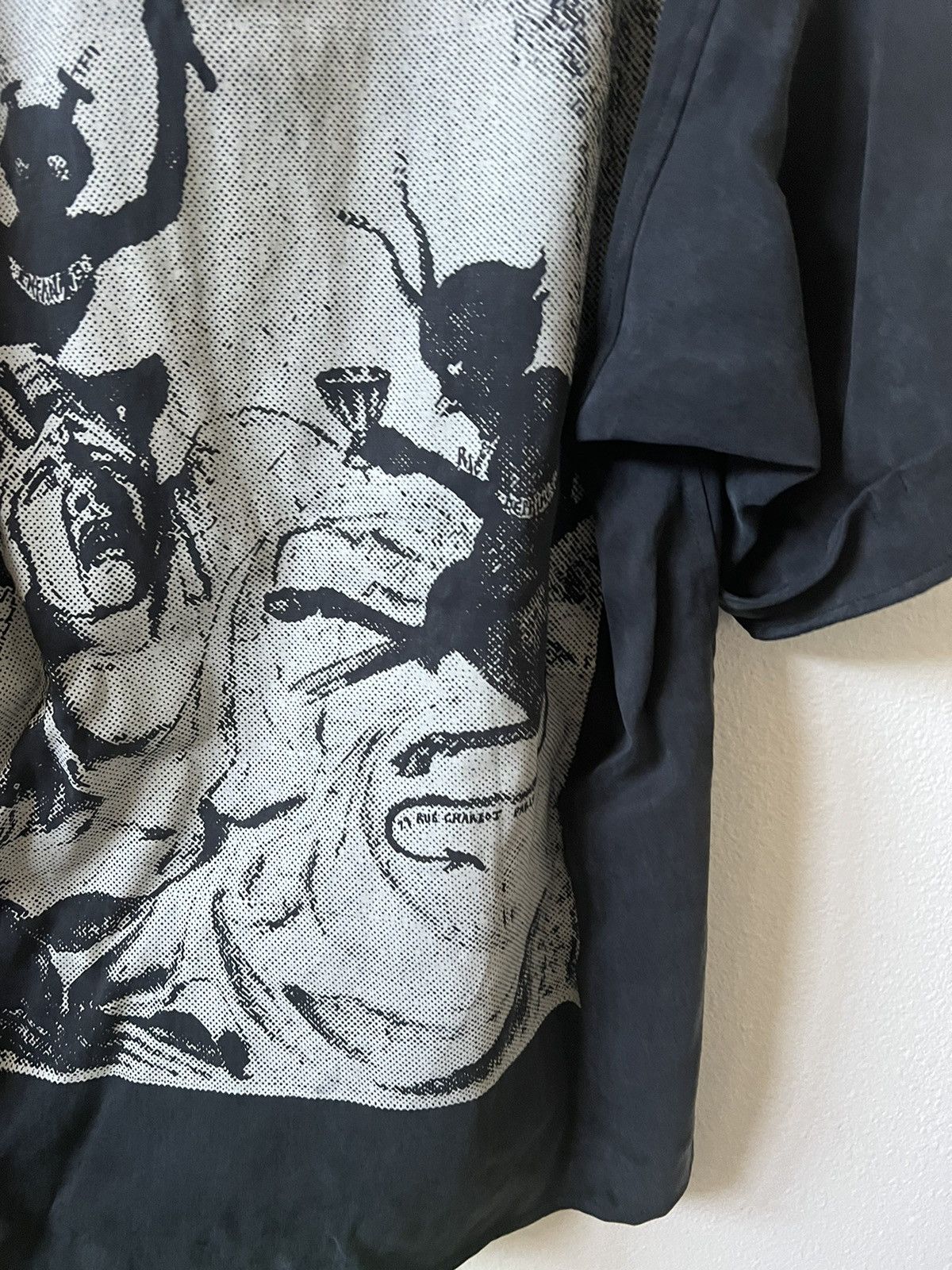 Enfants Riches Deprimes Enfants Riches Deprimes Night/Mourning Button Up Shirt Size US M / EU 48-50 / 2 - 8 Thumbnail