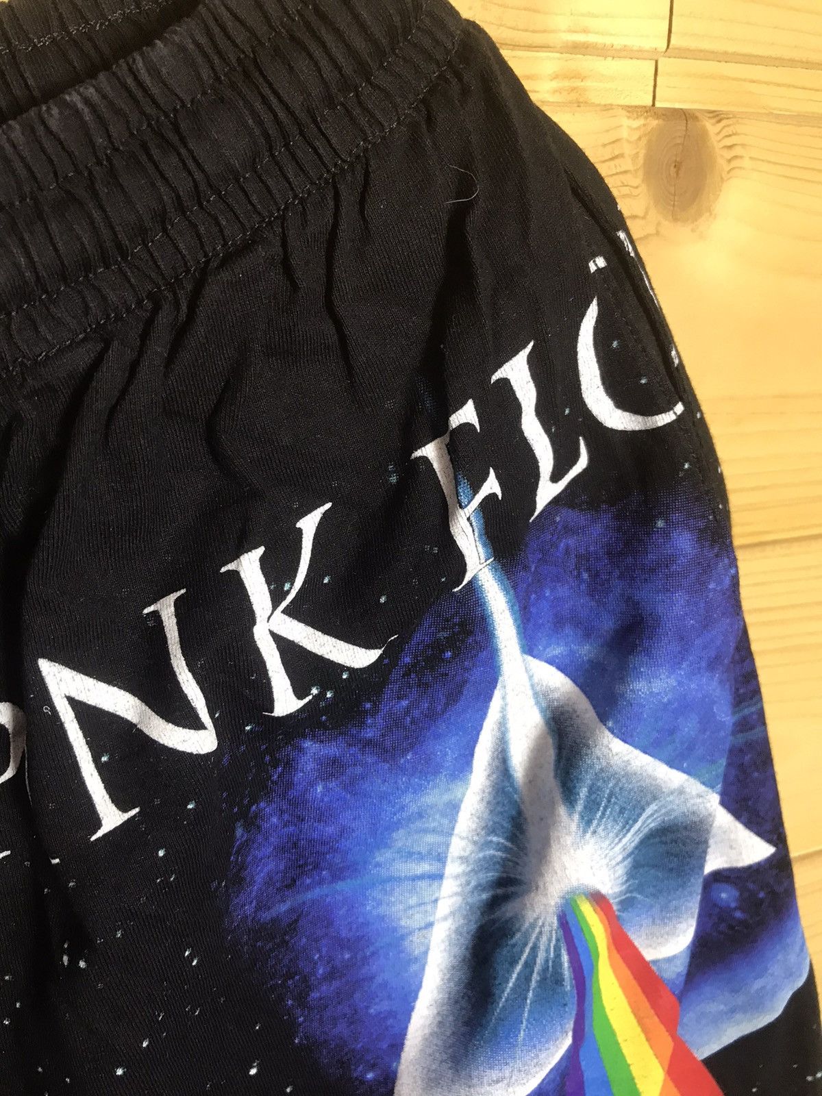 Vintage Very Rare Vintage Pink Floyd shorts Size US 34 / EU 50 - 3 Thumbnail