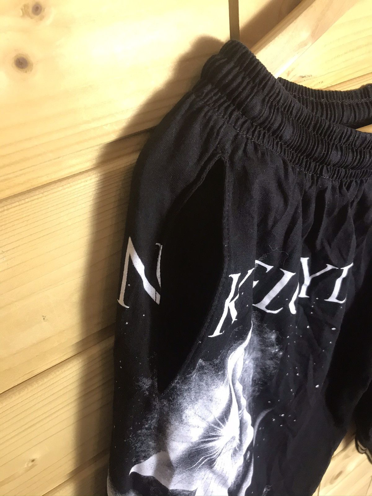 Vintage Very Rare Vintage Pink Floyd shorts Size US 34 / EU 50 - 6 Thumbnail