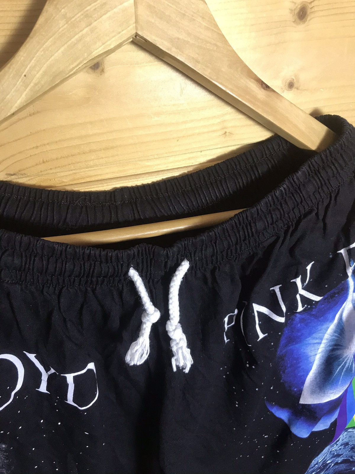 Vintage Very Rare Vintage Pink Floyd shorts Size US 34 / EU 50 - 7 Thumbnail