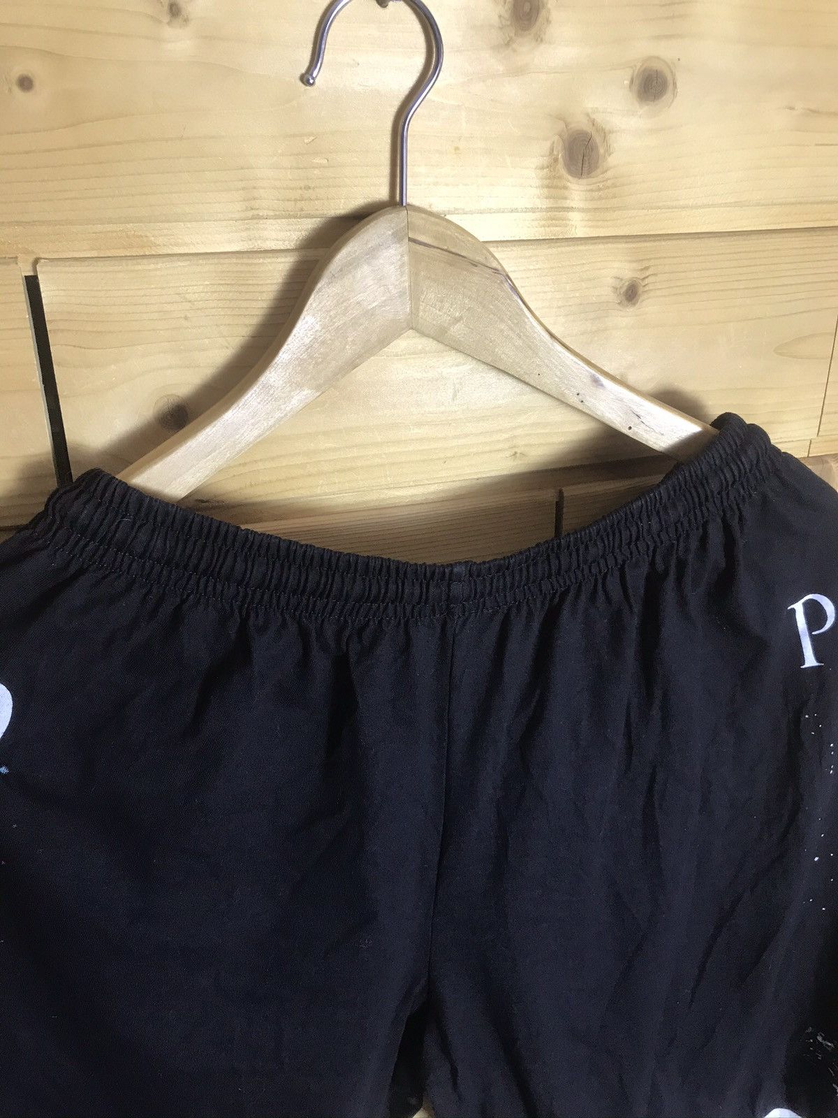 Vintage Very Rare Vintage Pink Floyd shorts Size US 34 / EU 50 - 10 Thumbnail