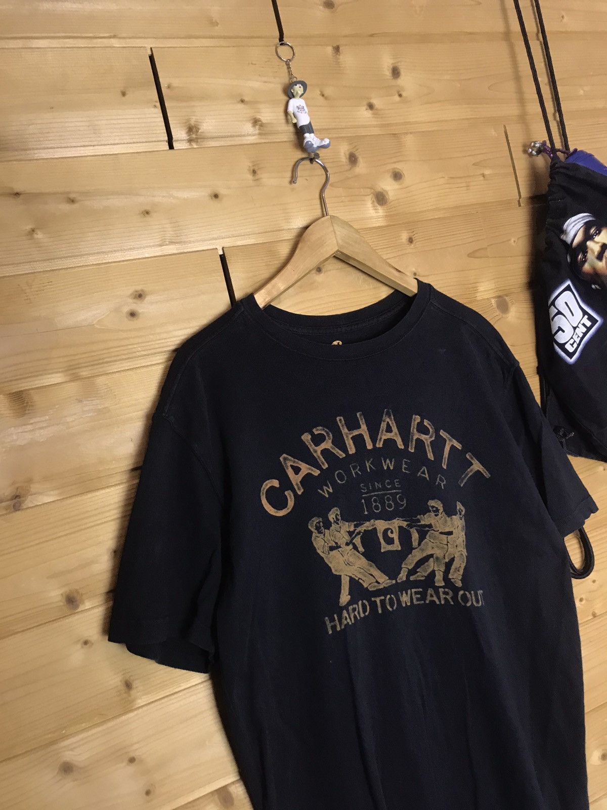 Carhartt Carhartt graphics relaxed fit t-shirt Size US M / EU 48-50 / 2 - 1 Thumbnail