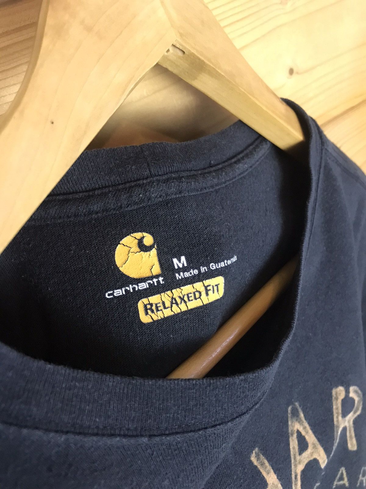 Carhartt Carhartt graphics relaxed fit t-shirt Size US M / EU 48-50 / 2 - 5 Thumbnail