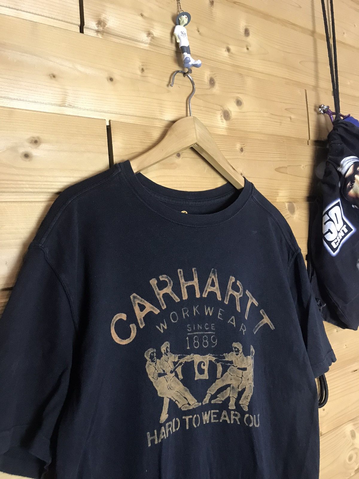 Carhartt Carhartt graphics relaxed fit t-shirt Size US M / EU 48-50 / 2 - 3 Thumbnail