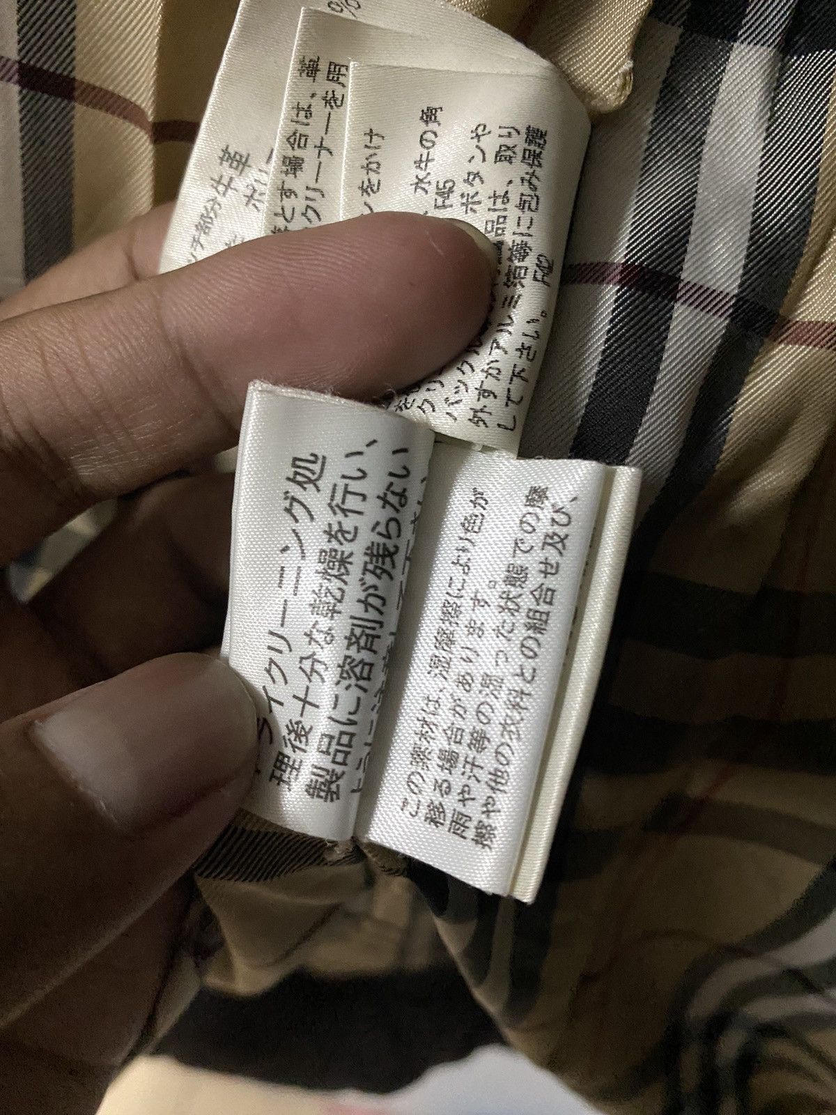 Burberry Burberry Blue Label Hooded Retro Style Jacket Size US S / EU 44-46 / 1 - 16 Thumbnail