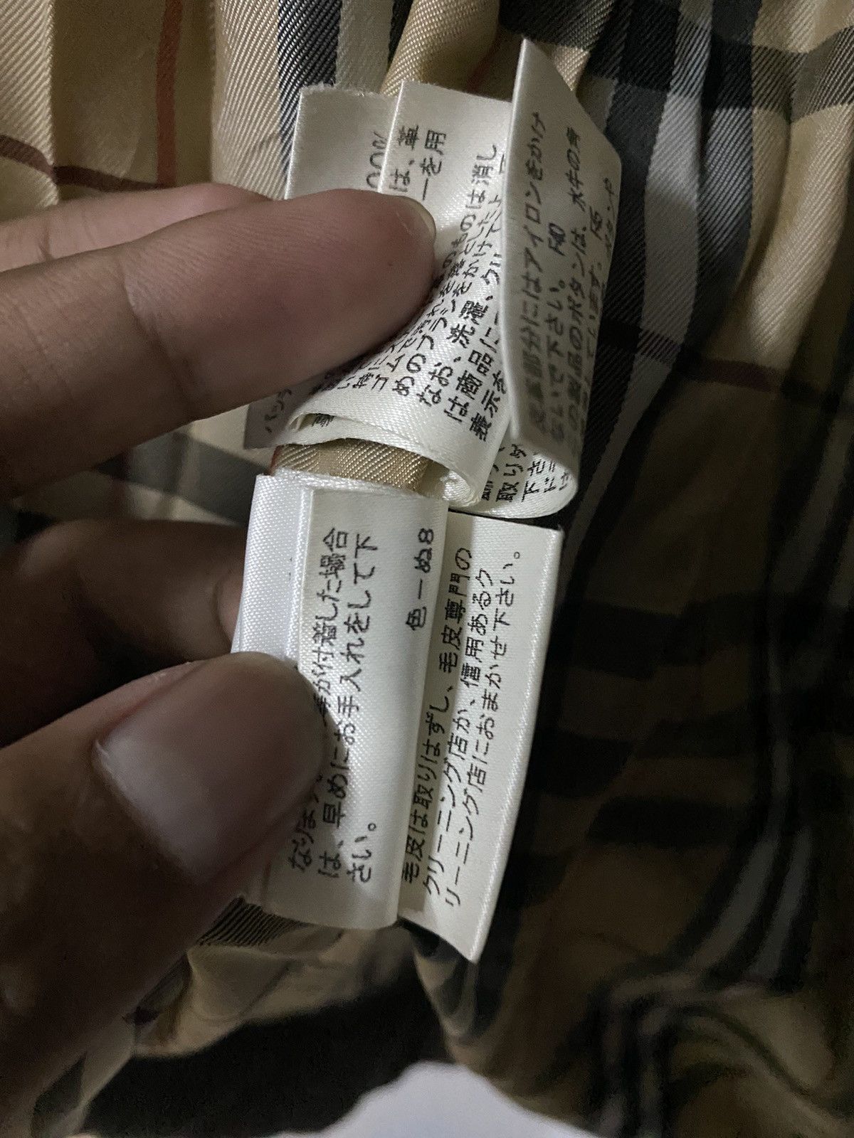 Burberry Burberry Blue Label Hooded Retro Style Jacket Size US S / EU 44-46 / 1 - 18 Thumbnail