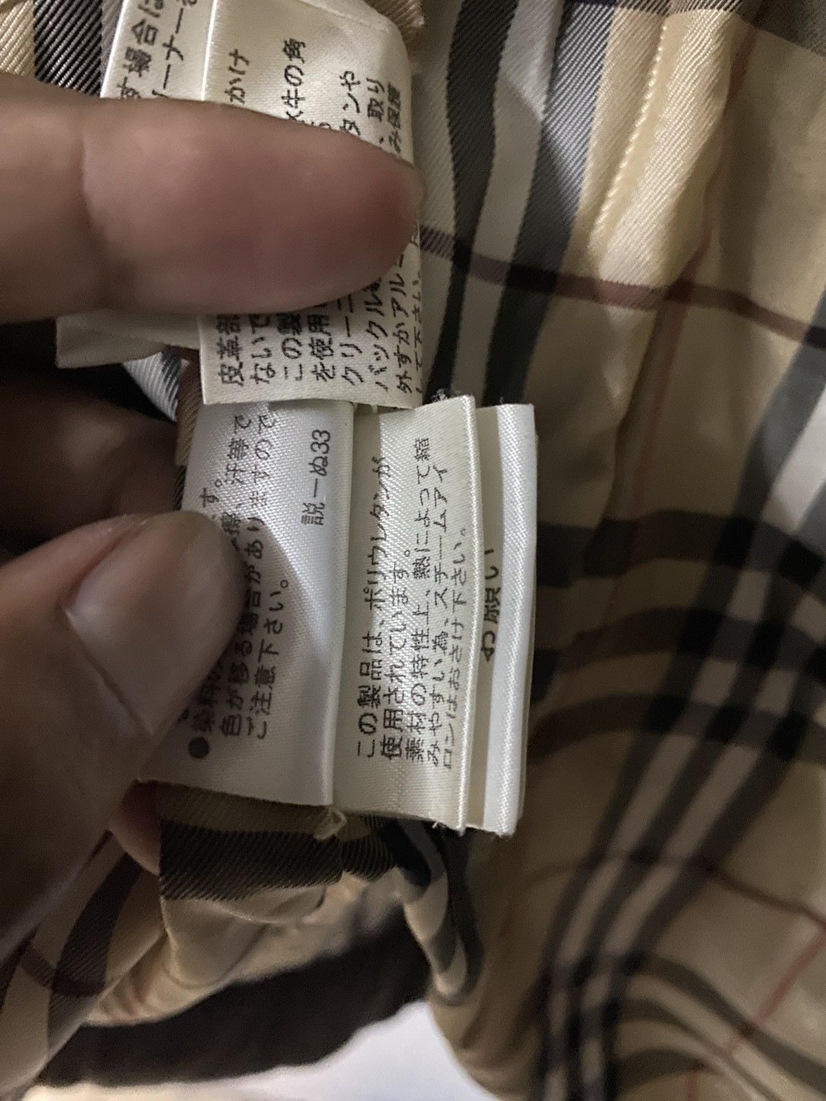 Burberry Burberry Blue Label Hooded Retro Style Jacket Size US S / EU 44-46 / 1 - 14 Thumbnail