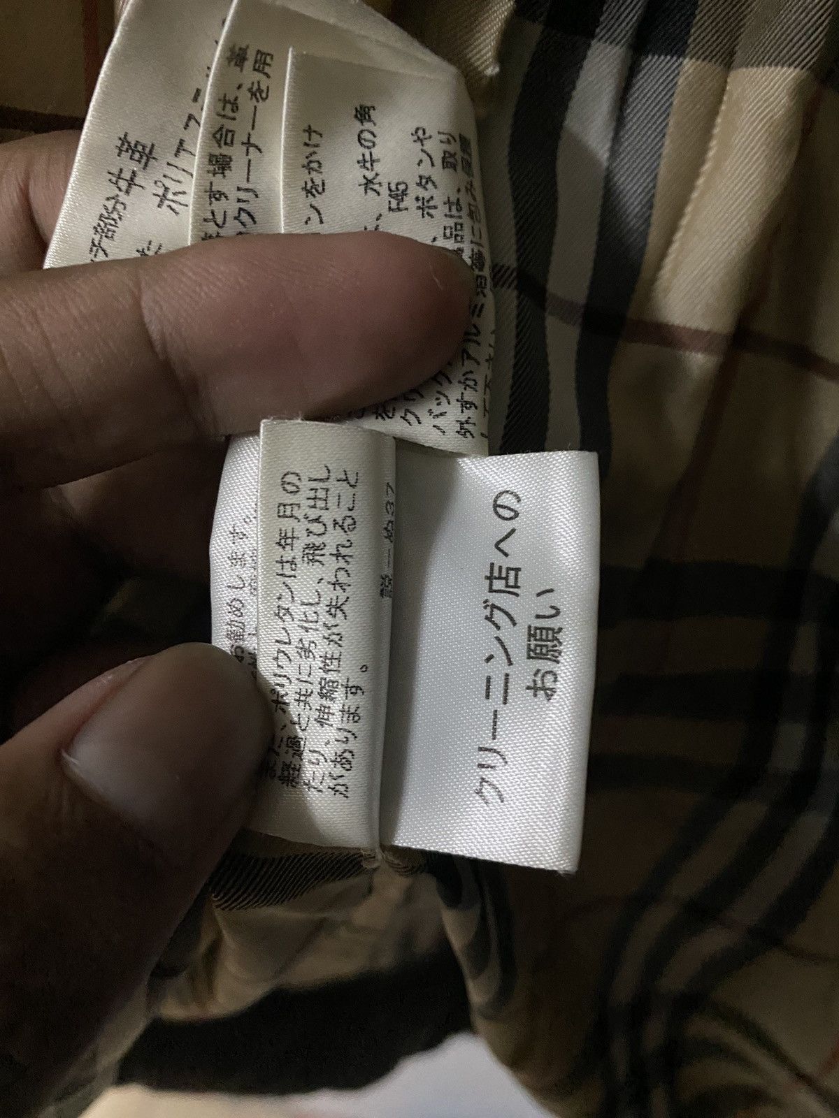 Burberry Burberry Blue Label Hooded Retro Style Jacket Size US S / EU 44-46 / 1 - 15 Thumbnail