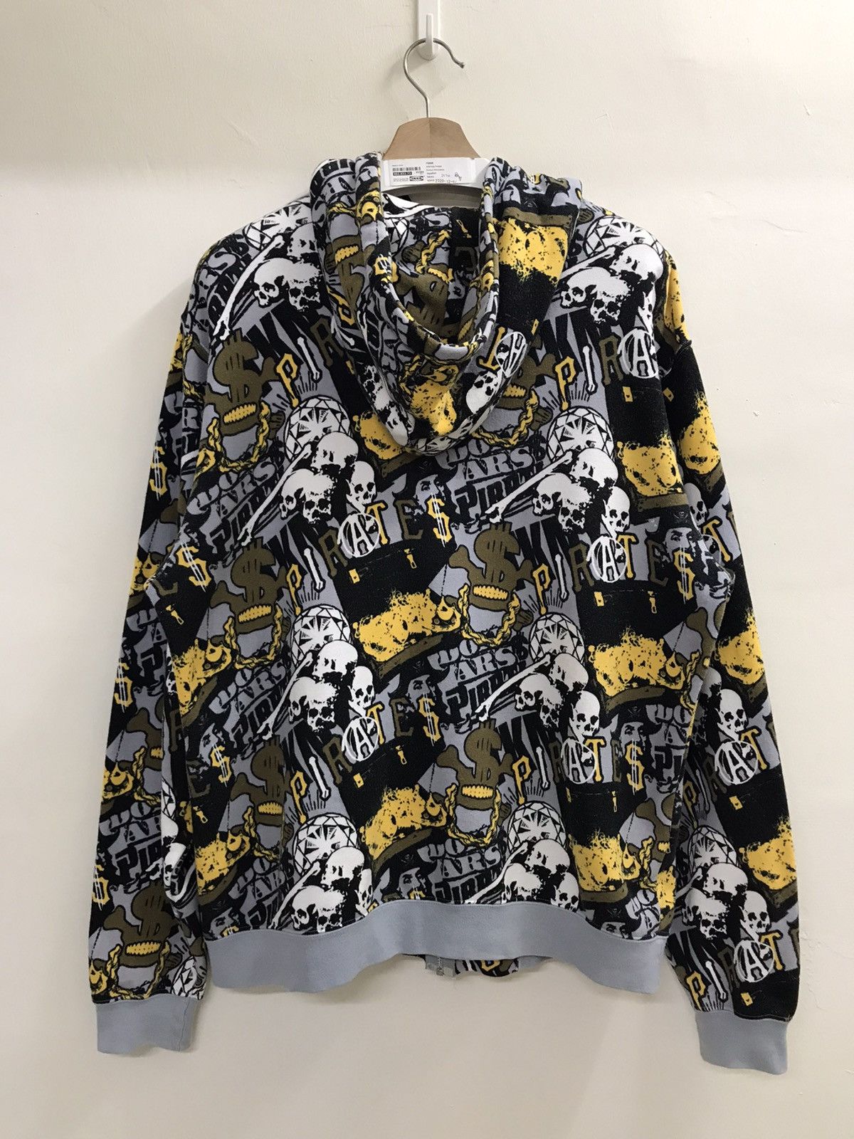 Japanese Brand × PHENOMENON × Swagger Swagger Japan Phenomenon Hoodie Full Print Size US L / EU 52-54 / 3 - 2 Thumbnail