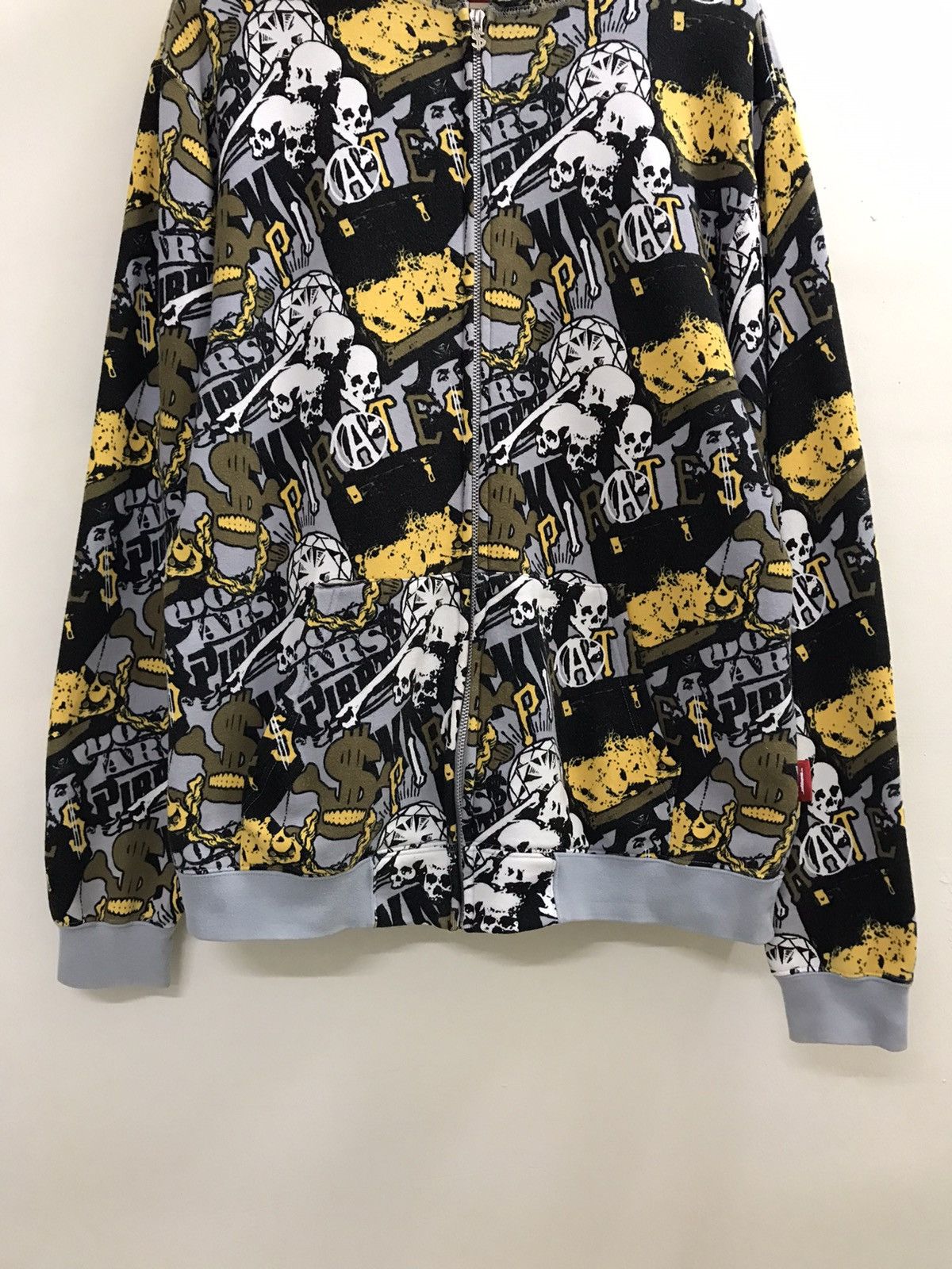 Japanese Brand × PHENOMENON × Swagger Swagger Japan Phenomenon Hoodie Full Print Size US L / EU 52-54 / 3 - 5 Thumbnail
