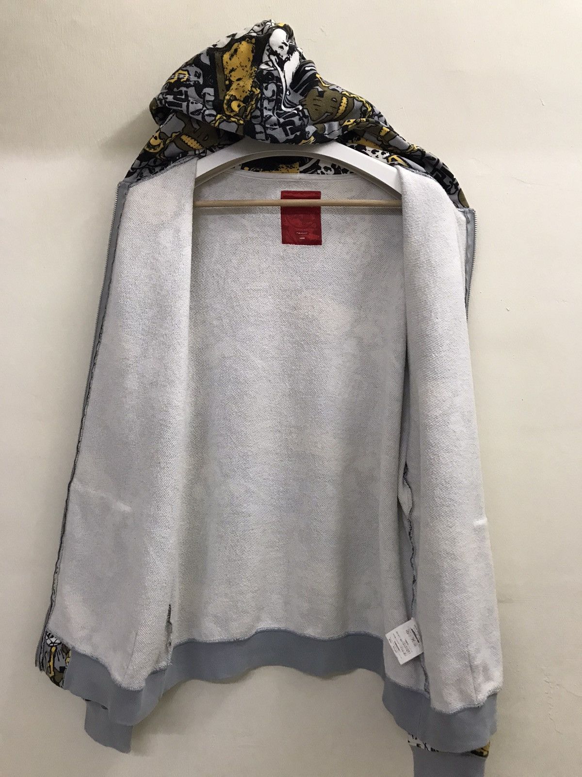 Japanese Brand × PHENOMENON × Swagger Swagger Japan Phenomenon Hoodie Full Print Size US L / EU 52-54 / 3 - 12 Thumbnail
