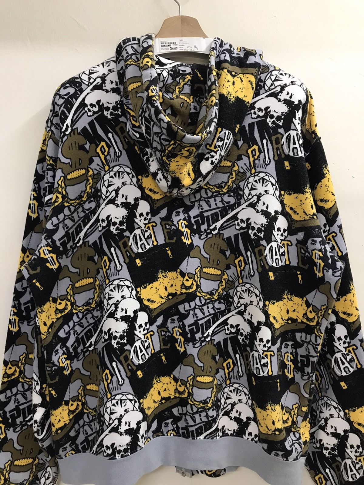 Japanese Brand × PHENOMENON × Swagger Swagger Japan Phenomenon Hoodie Full Print Size US L / EU 52-54 / 3 - 6 Thumbnail