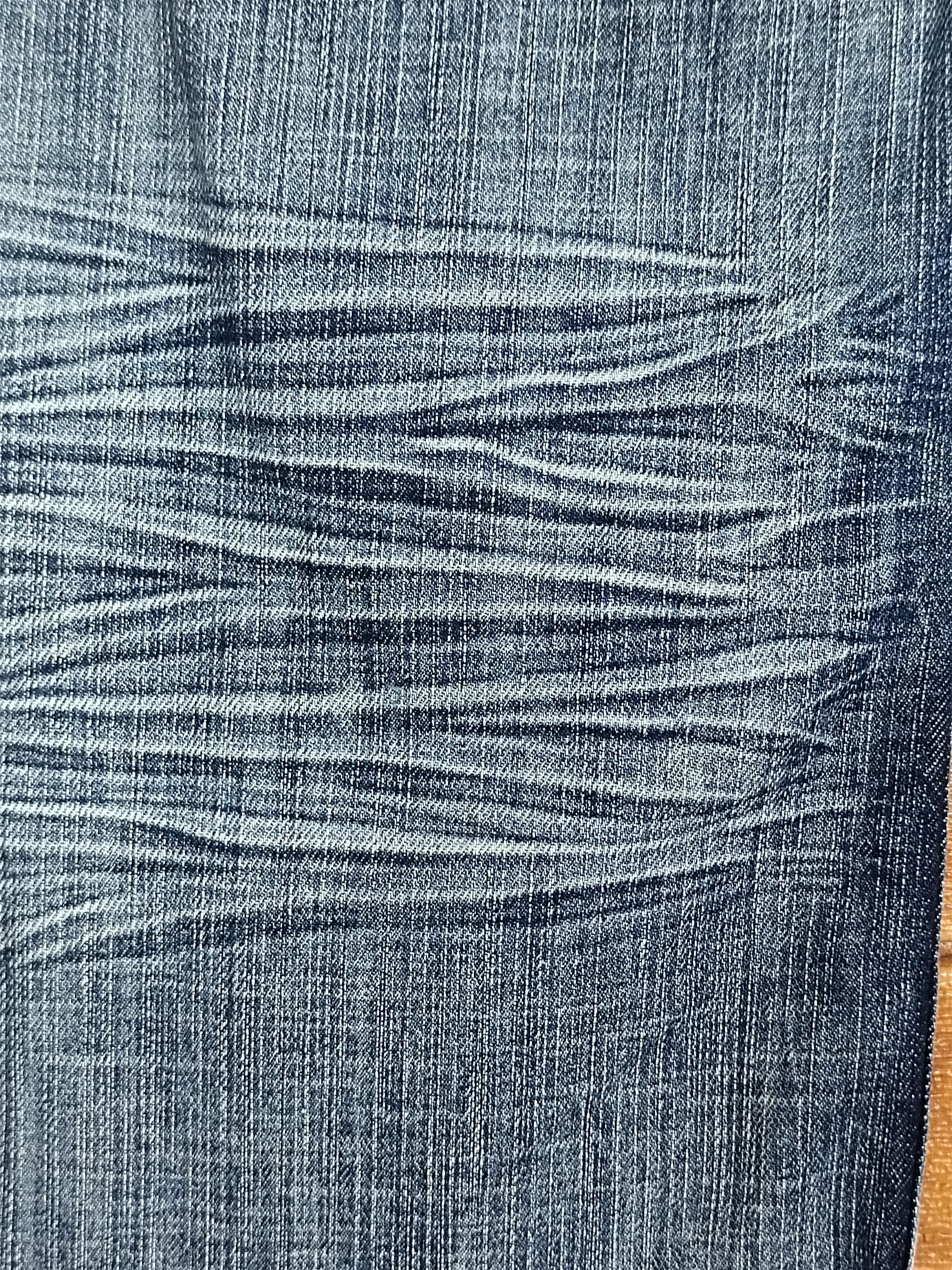 Kapital Edge Rupert Skull Distressed Denim Jeans Size US 31 - 12 Thumbnail