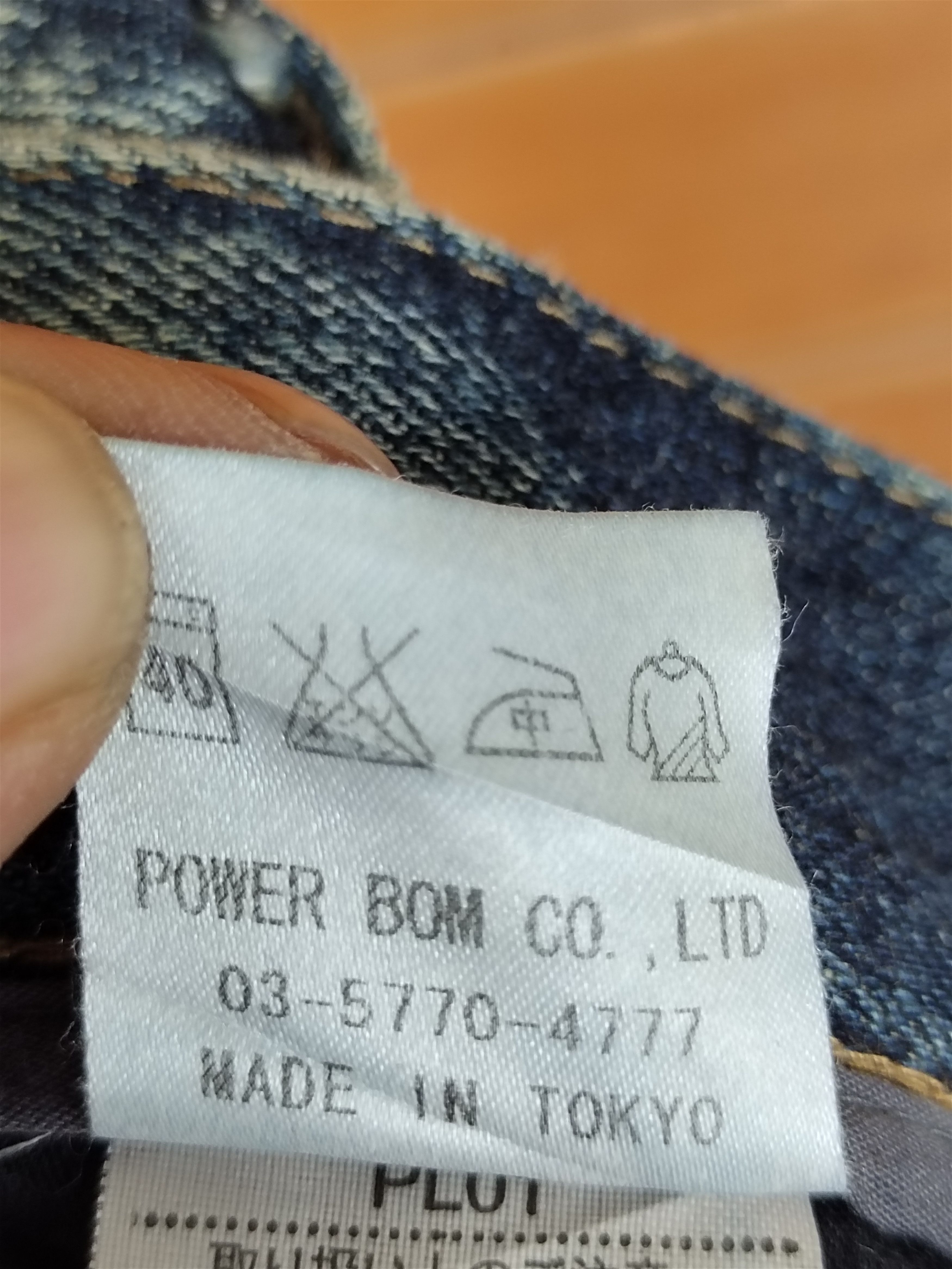 GOSTAR DE FUGA Flared Jeans Fuga Flare Denim Jeans Boot Cut Clawmark Size US 30 / EU 46 - 18 Thumbnail
