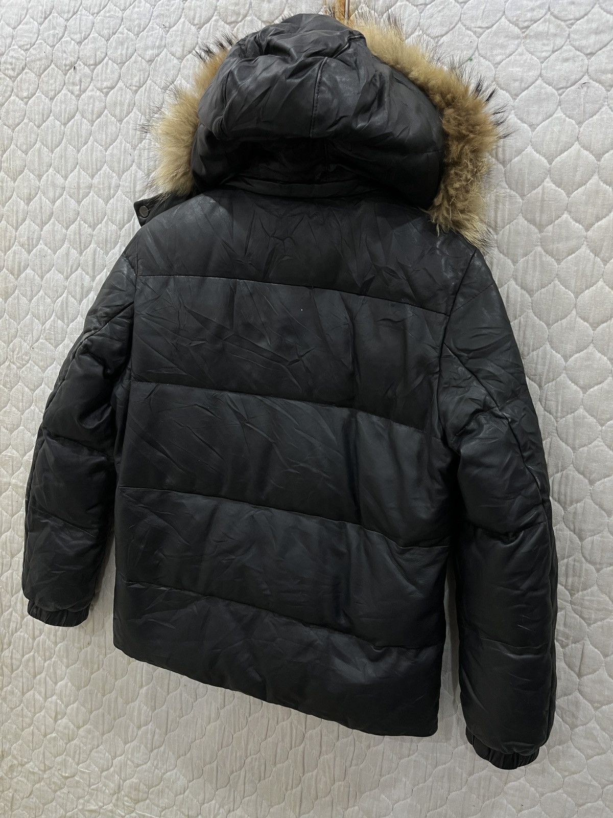 Japanese Brand (Xxx). TOMORROWLAND PUFFER HOODIE JACKET LAMPO ZIPPER Size US M / EU 48-50 / 2 - 5 Thumbnail