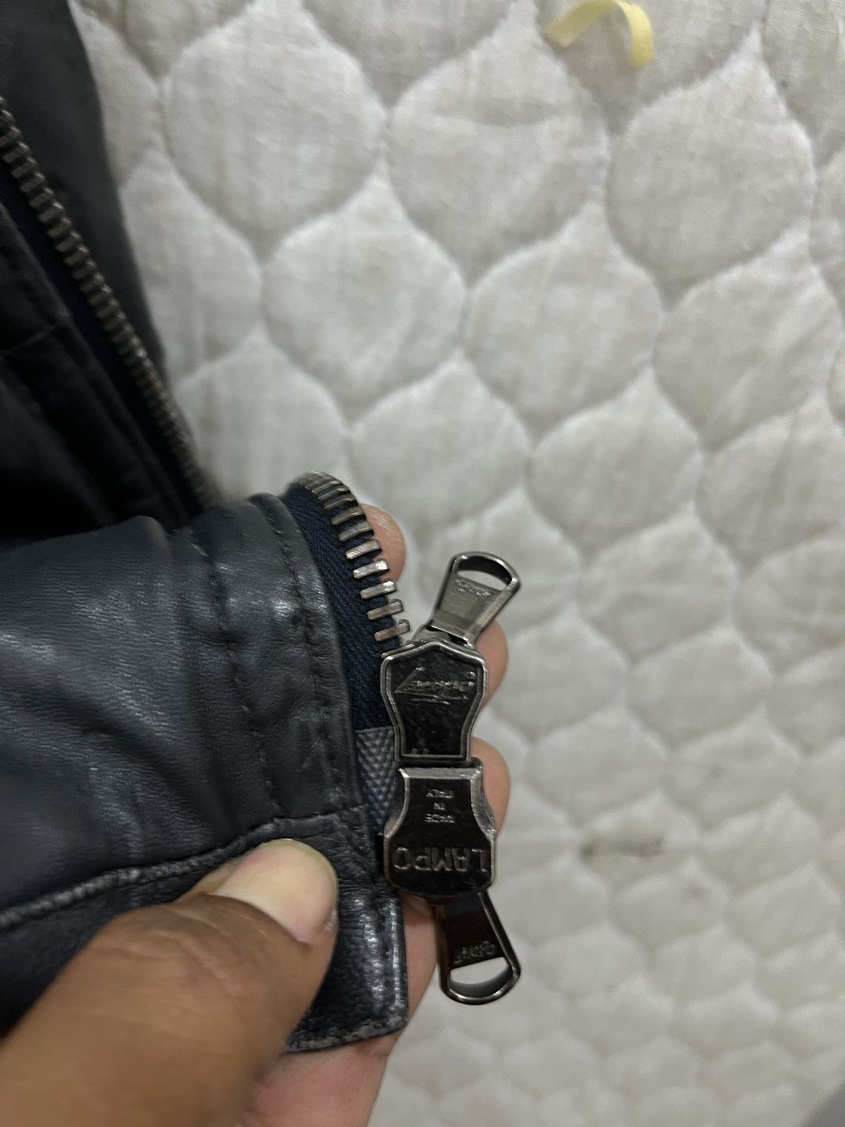 Japanese Brand (Xxx). TOMORROWLAND PUFFER HOODIE JACKET LAMPO ZIPPER Size US M / EU 48-50 / 2 - 12 Thumbnail