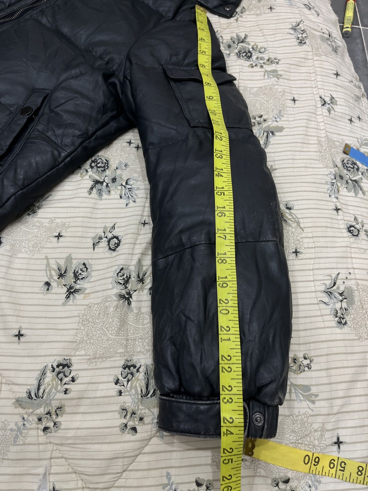 Japanese Brand (Xxx). TOMORROWLAND PUFFER HOODIE JACKET LAMPO ZIPPER Size US M / EU 48-50 / 2 - 18 Thumbnail