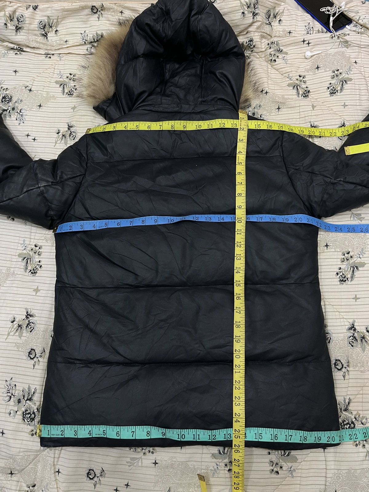 Japanese Brand (Xxx). TOMORROWLAND PUFFER HOODIE JACKET LAMPO ZIPPER Size US M / EU 48-50 / 2 - 17 Thumbnail