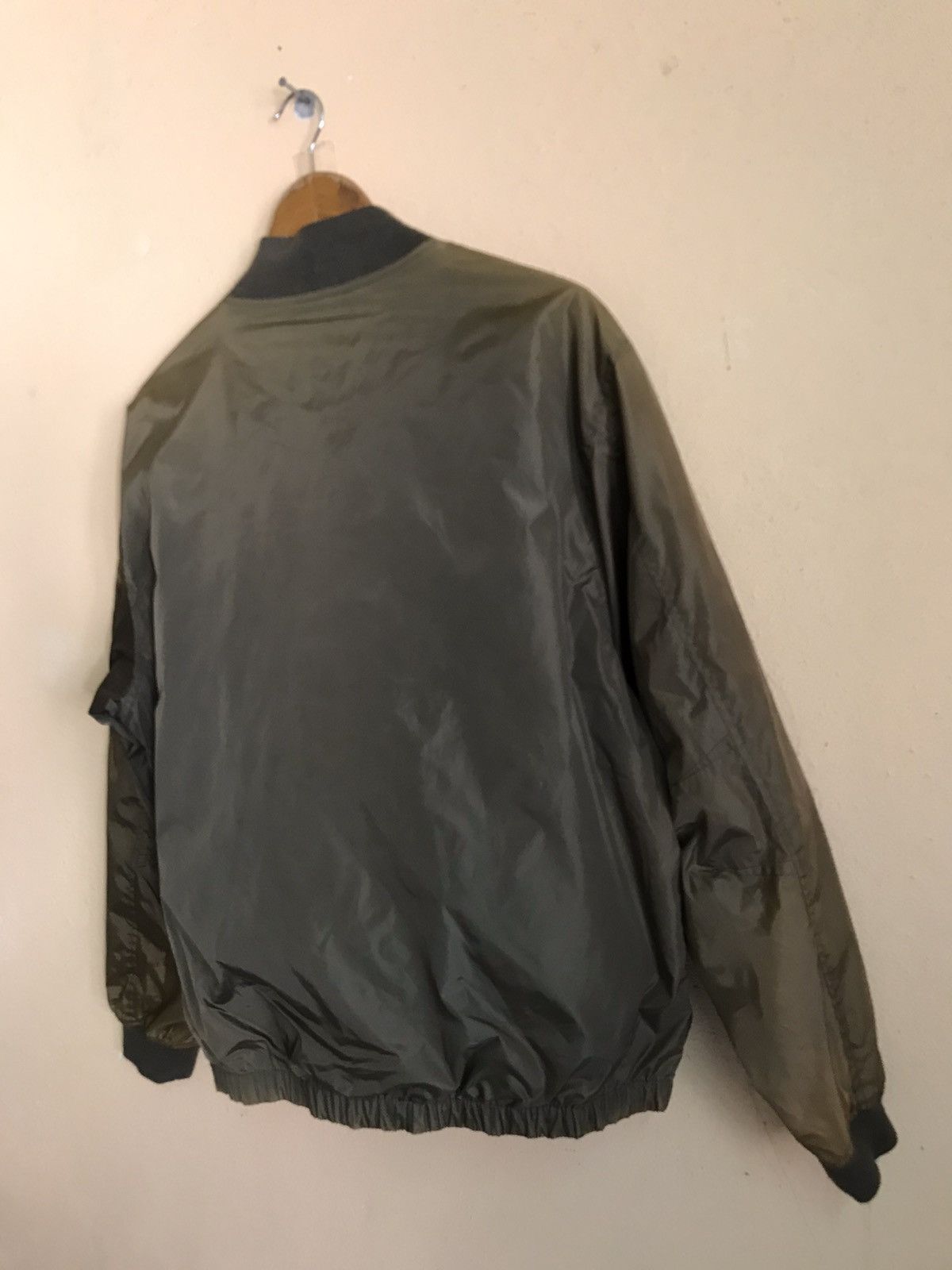 Gap Y2K outlet Black Flight/Bomber Jacket