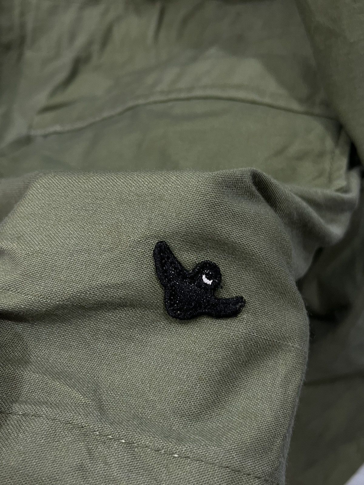 Designer B14. 🔥🔥STEALS MARK GONZALES M-65 FIELD JACKET Size US M / EU 48-50 / 2 - 14 Thumbnail