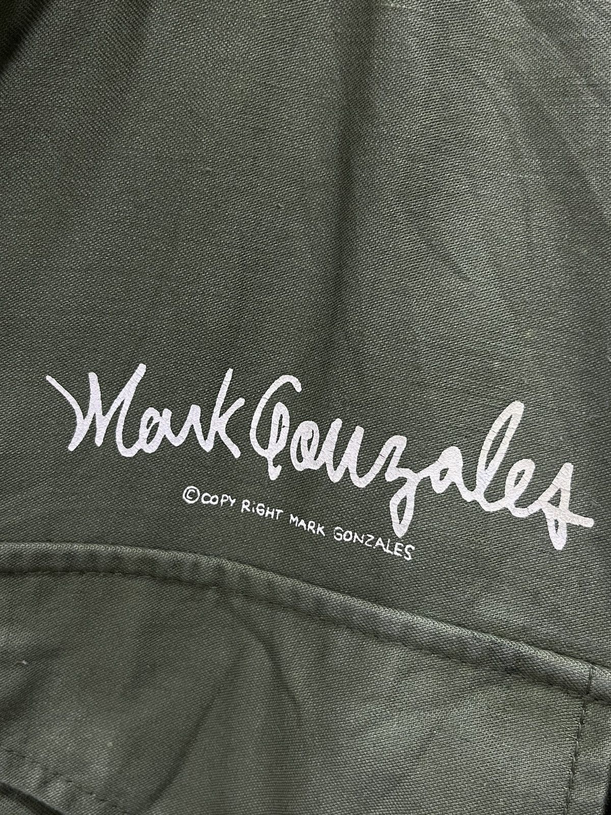 Designer B14. 🔥🔥STEALS MARK GONZALES M-65 FIELD JACKET Size US M / EU 48-50 / 2 - 13 Thumbnail