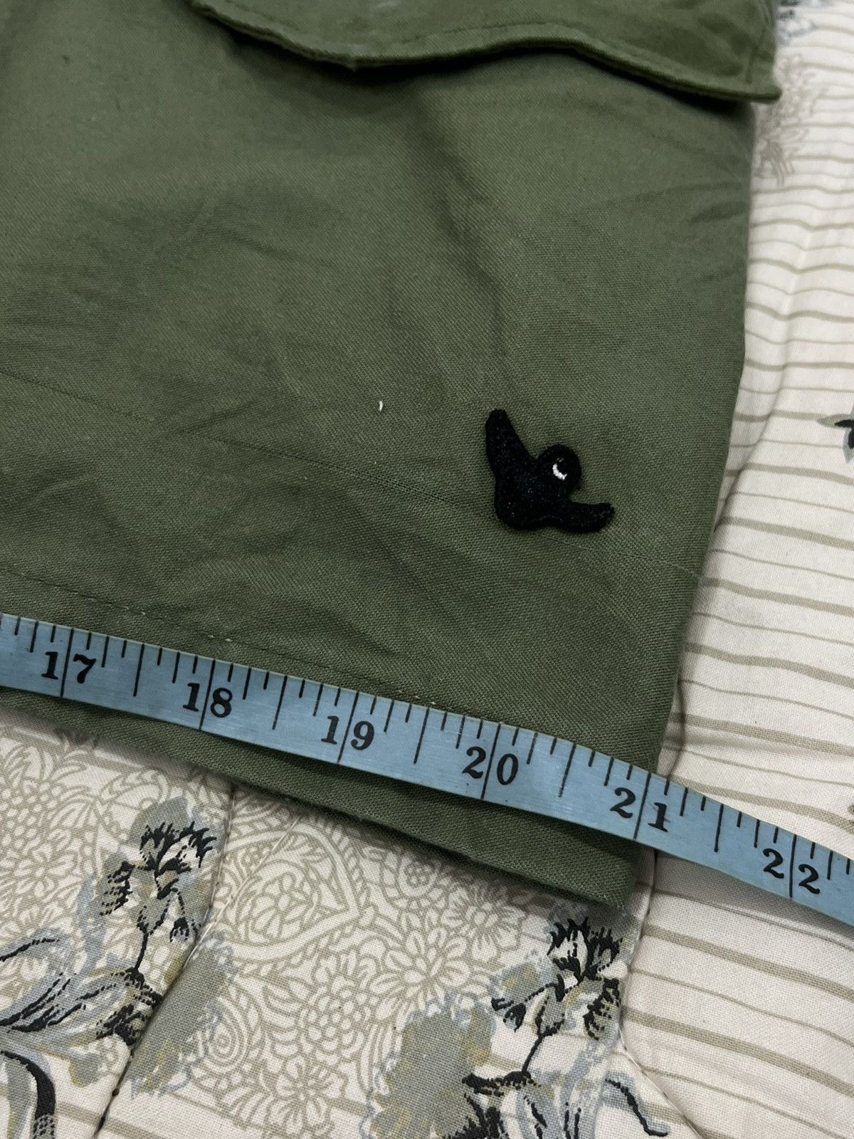 Designer B14. 🔥🔥STEALS MARK GONZALES M-65 FIELD JACKET Size US M / EU 48-50 / 2 - 9 Thumbnail
