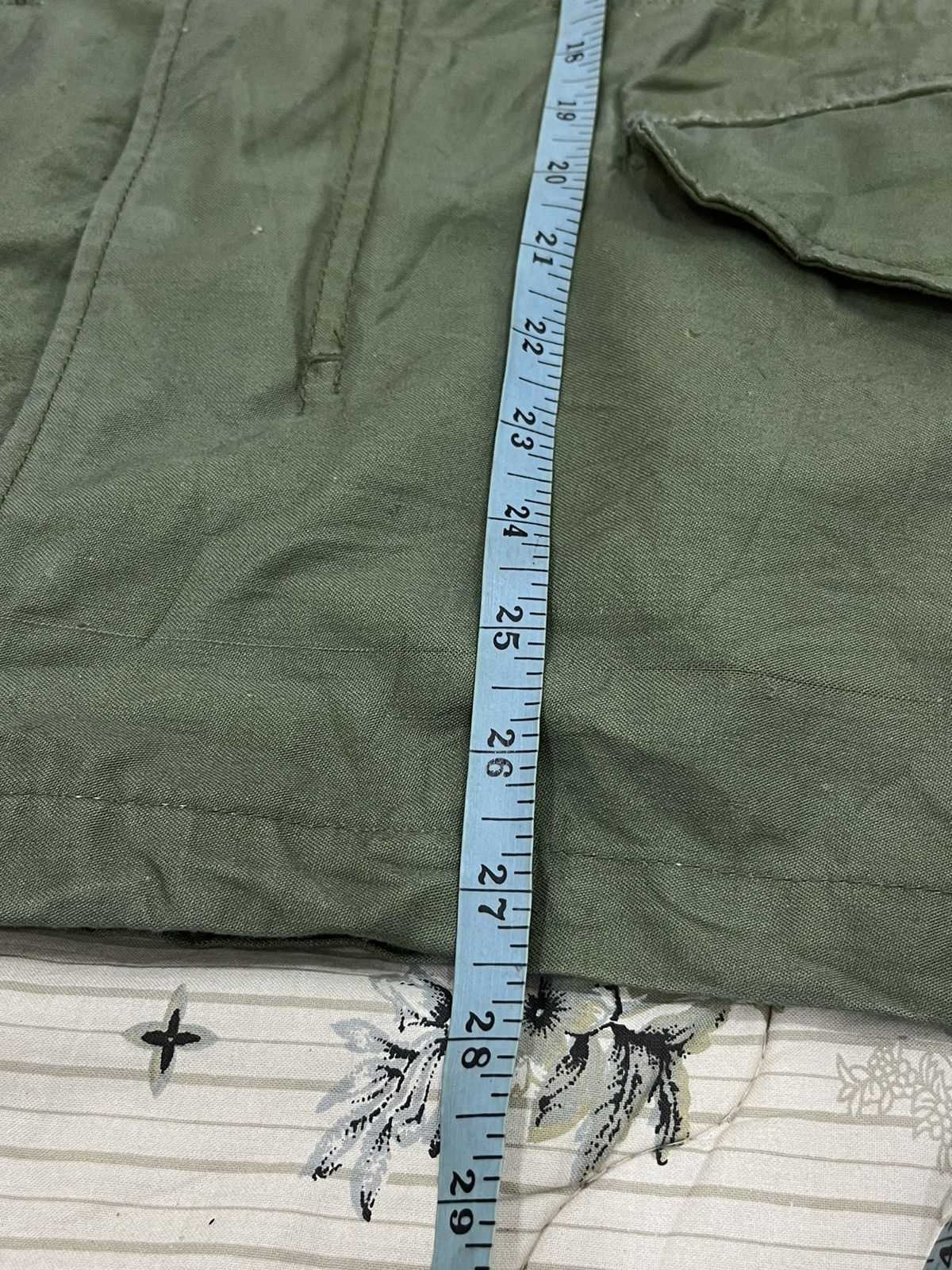 Designer B14. 🔥🔥STEALS MARK GONZALES M-65 FIELD JACKET Size US M / EU 48-50 / 2 - 8 Thumbnail