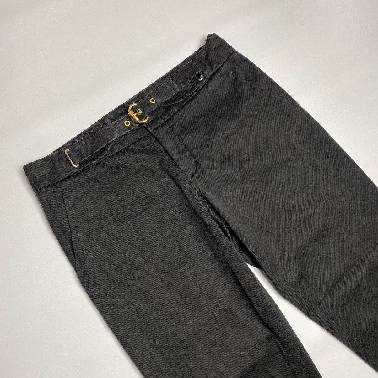 Gucci Gucci casual pants Size 28" / US 6 / IT 42 - 2 Thumbnail