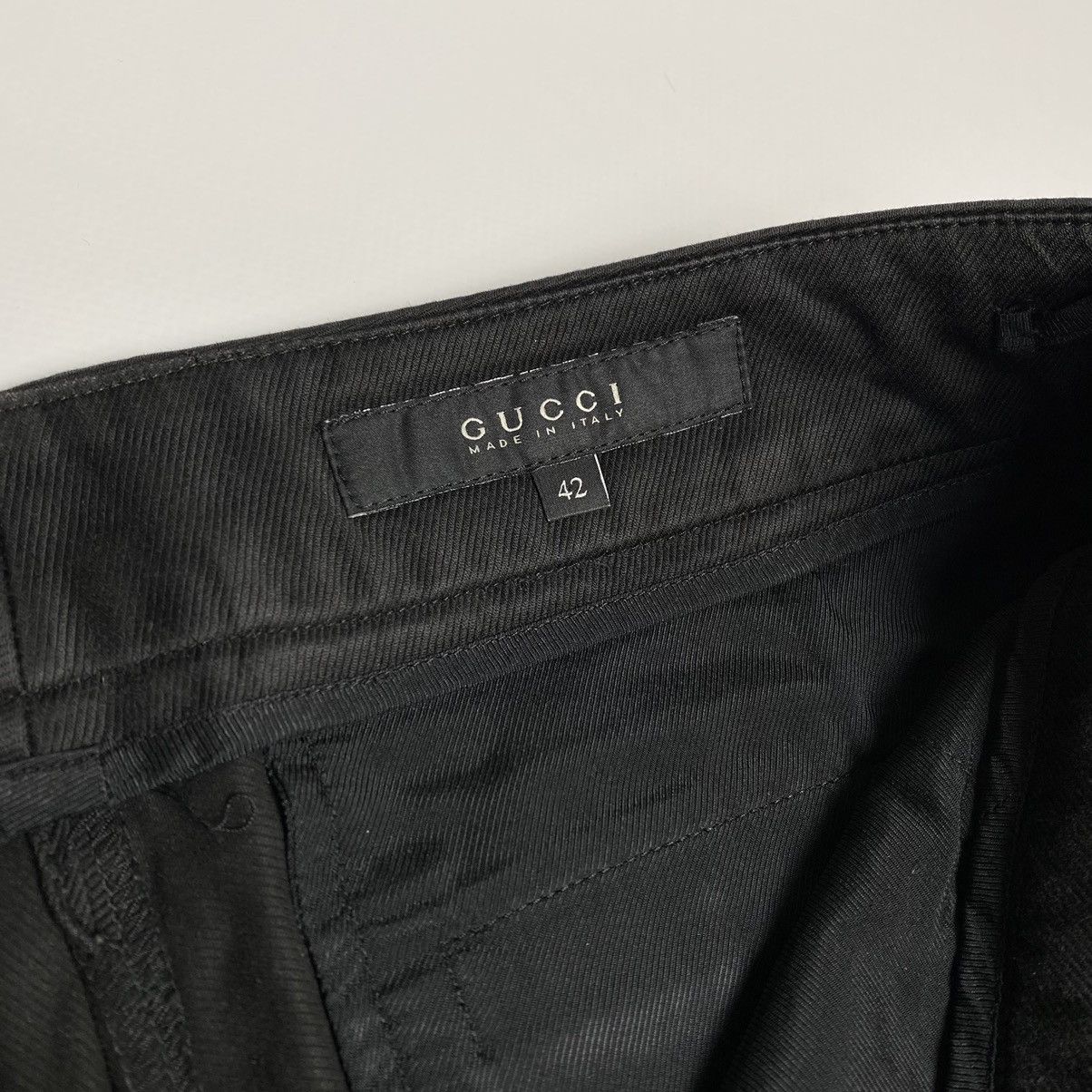 Gucci Gucci casual pants Size 28" / US 6 / IT 42 - 5 Thumbnail