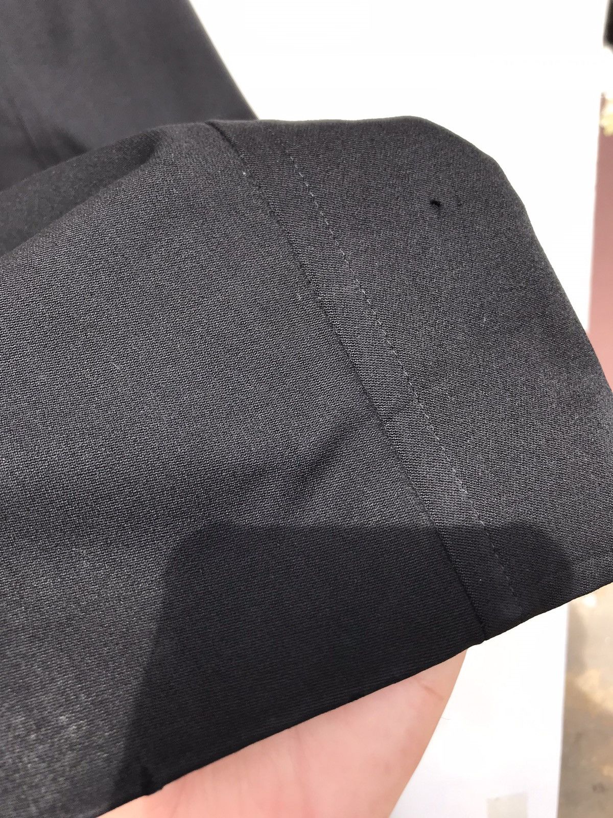 Yohji Yamamoto Yohji Yamamoto Pour Homme AW1995 Coat Size US L / EU 52-54 / 3 - 5 Thumbnail