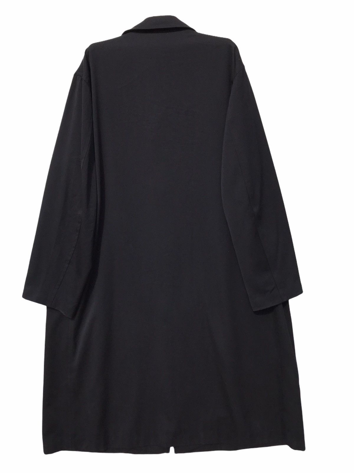 Yohji Yamamoto Yohji Yamamoto Pour Homme AW1995 Coat Size US L / EU 52-54 / 3 - 3 Thumbnail