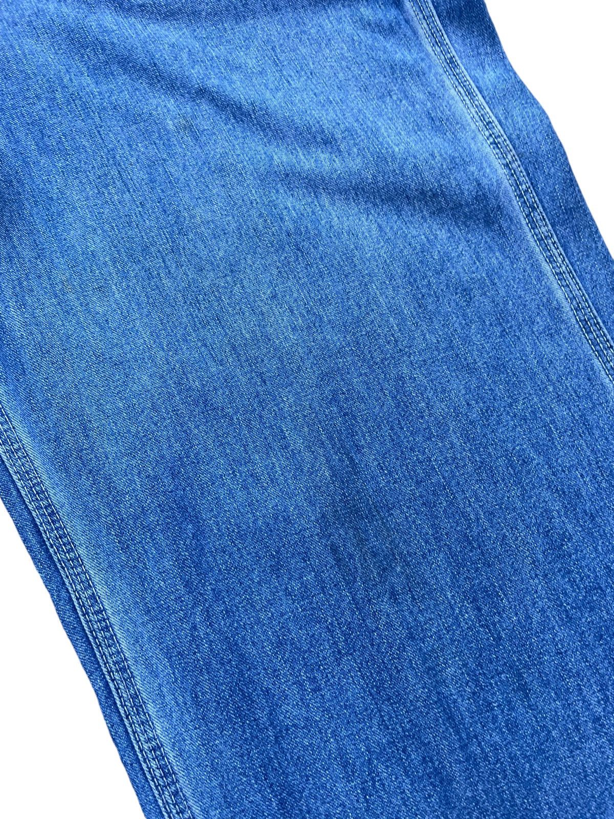 Lee × Vintage Vintage Lee Sanforized Denim Overalls Size US 31 - 4 Thumbnail
