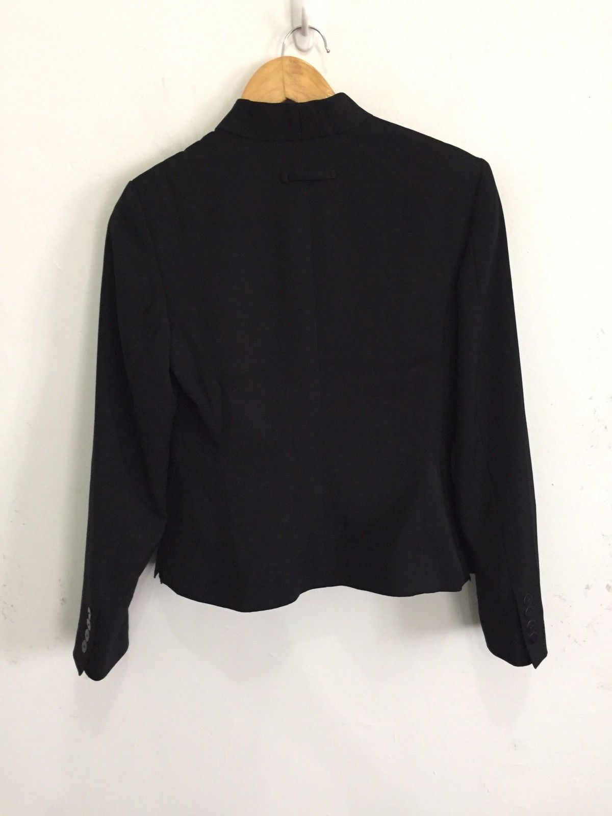 Jean Paul Gaultier OG Classic Jean Paul Gaultier Femme Crop Jacket Size US S / EU 44-46 / 1 - 2 Thumbnail