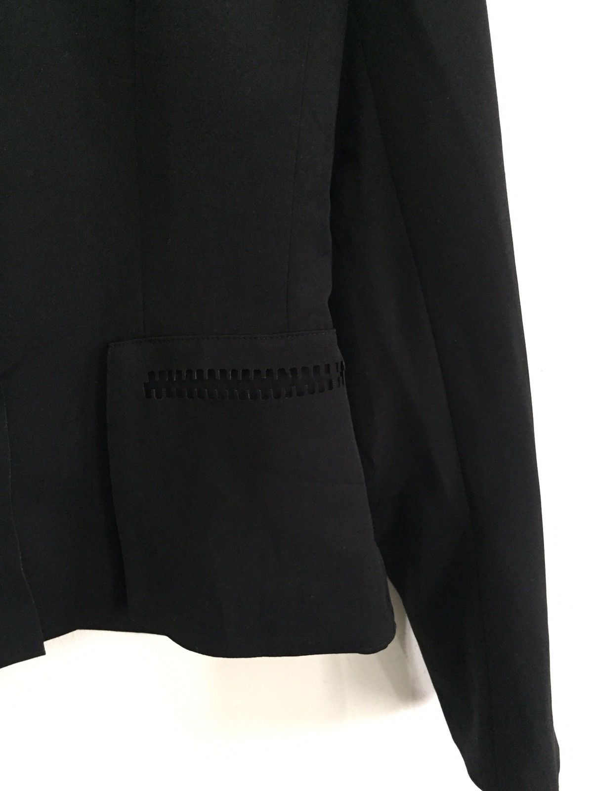 Jean Paul Gaultier OG Classic Jean Paul Gaultier Femme Crop Jacket Size US S / EU 44-46 / 1 - 4 Thumbnail