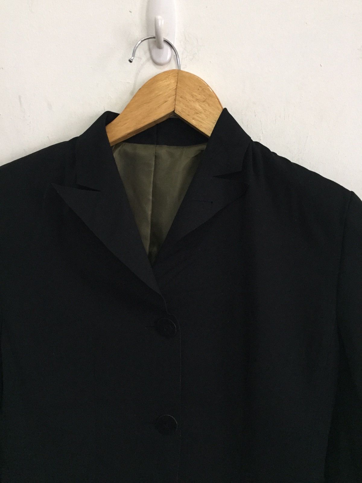 Jean Paul Gaultier OG Classic Jean Paul Gaultier Femme Crop Jacket Size US S / EU 44-46 / 1 - 3 Thumbnail