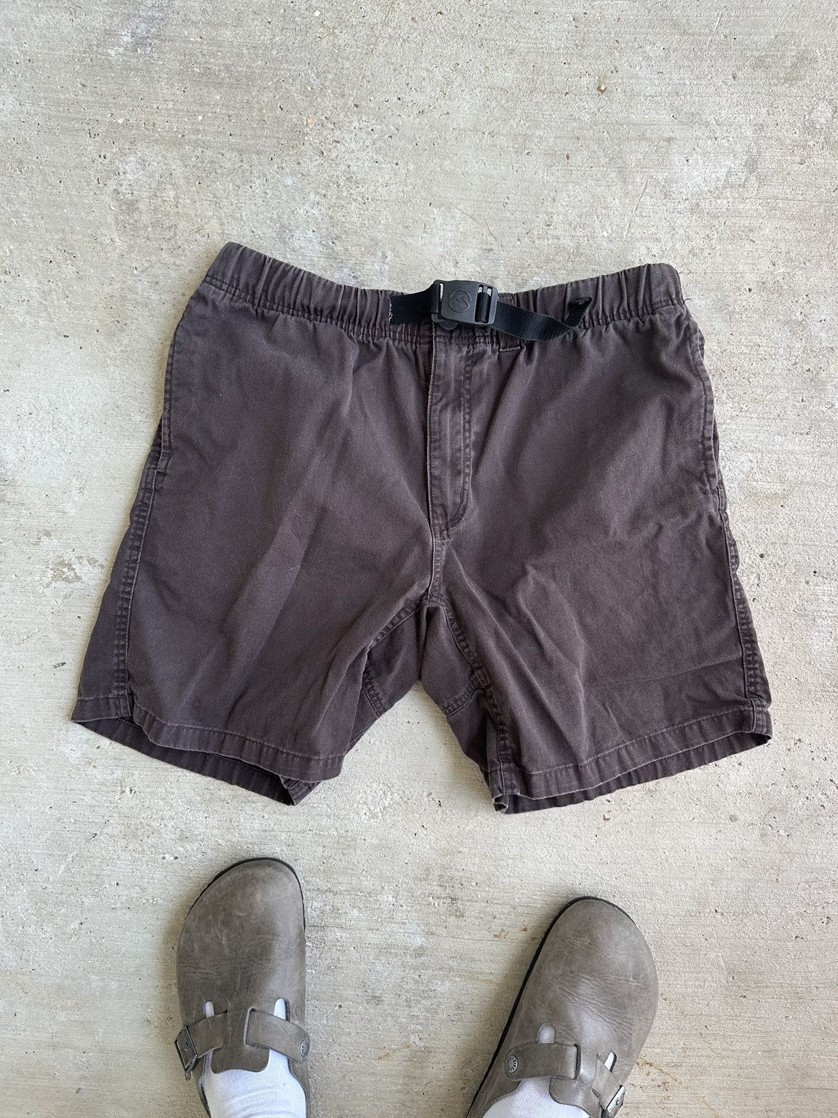 Vintage Vintage Magellan Belted Shorts Size US 34 / EU 50 - 1 Thumbnail