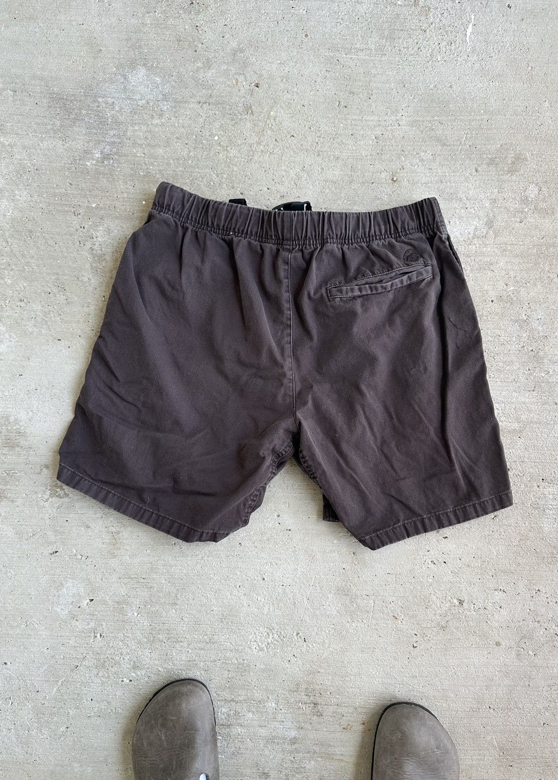 Vintage Vintage Magellan Belted Shorts Size US 34 / EU 50 - 3 Thumbnail