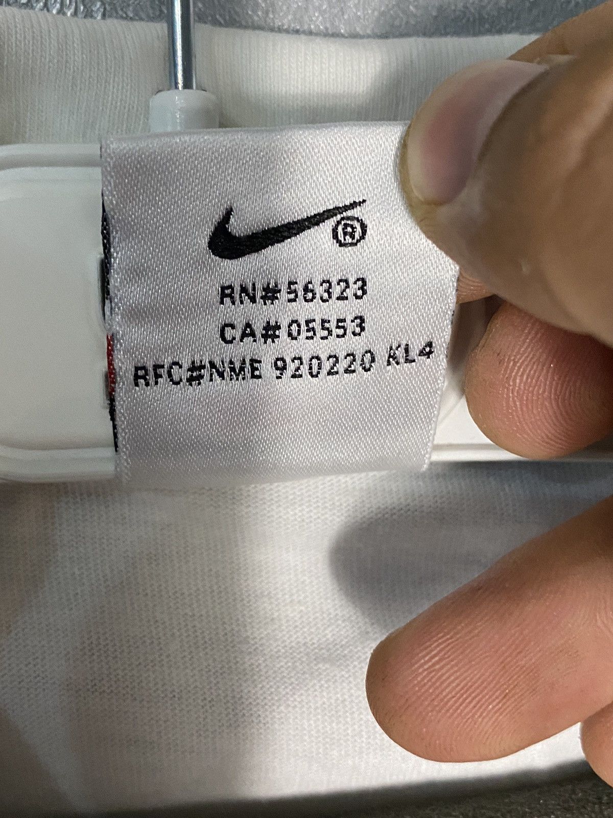 Nike Vintage Italy National Team Nike Soccer Jersey 90-x Size US M / EU 48-50 / 2 - 4 Thumbnail