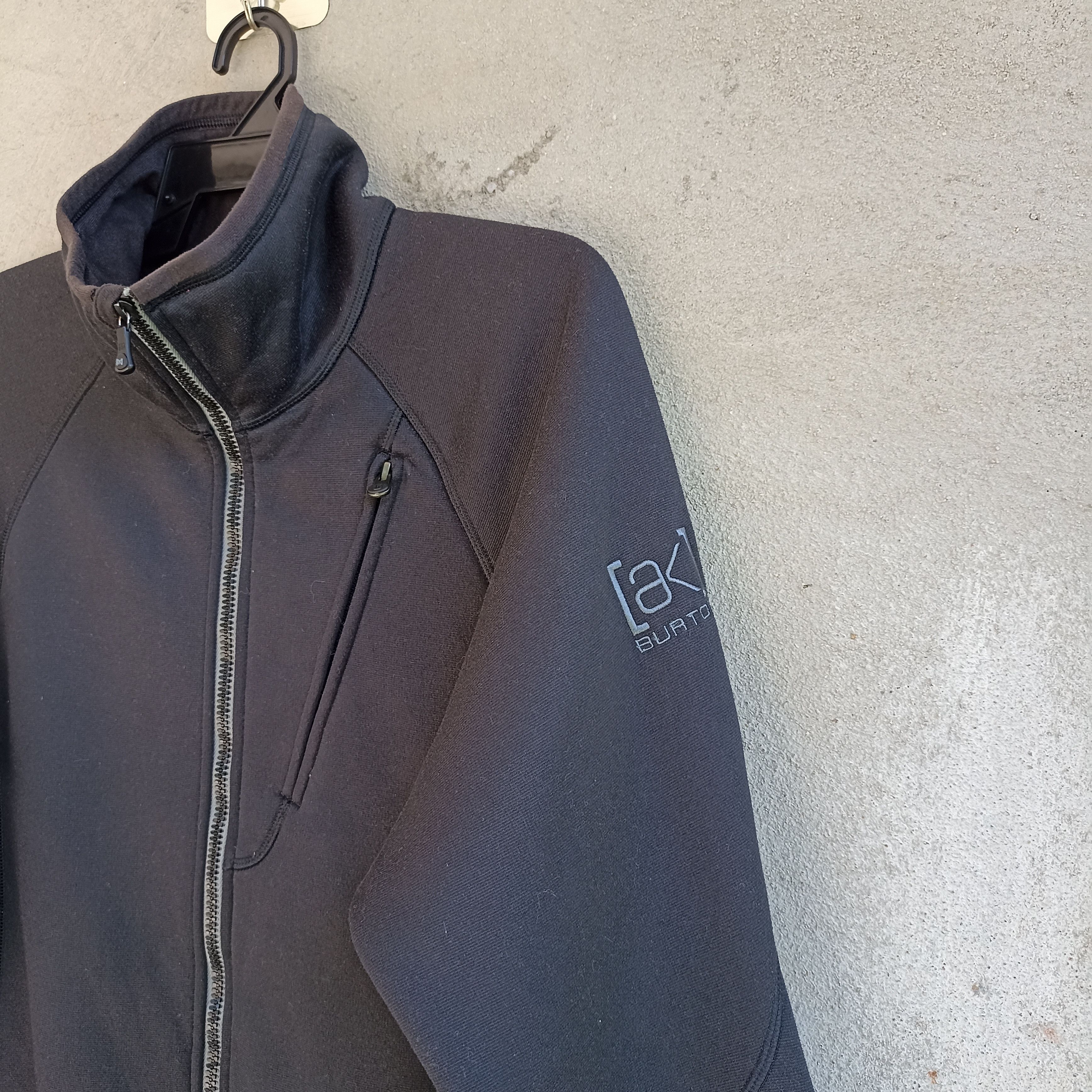 Burton × Sports Specialties Ak Burton Black Sweater Size US L / EU 52-54 / 3 - 5 Thumbnail
