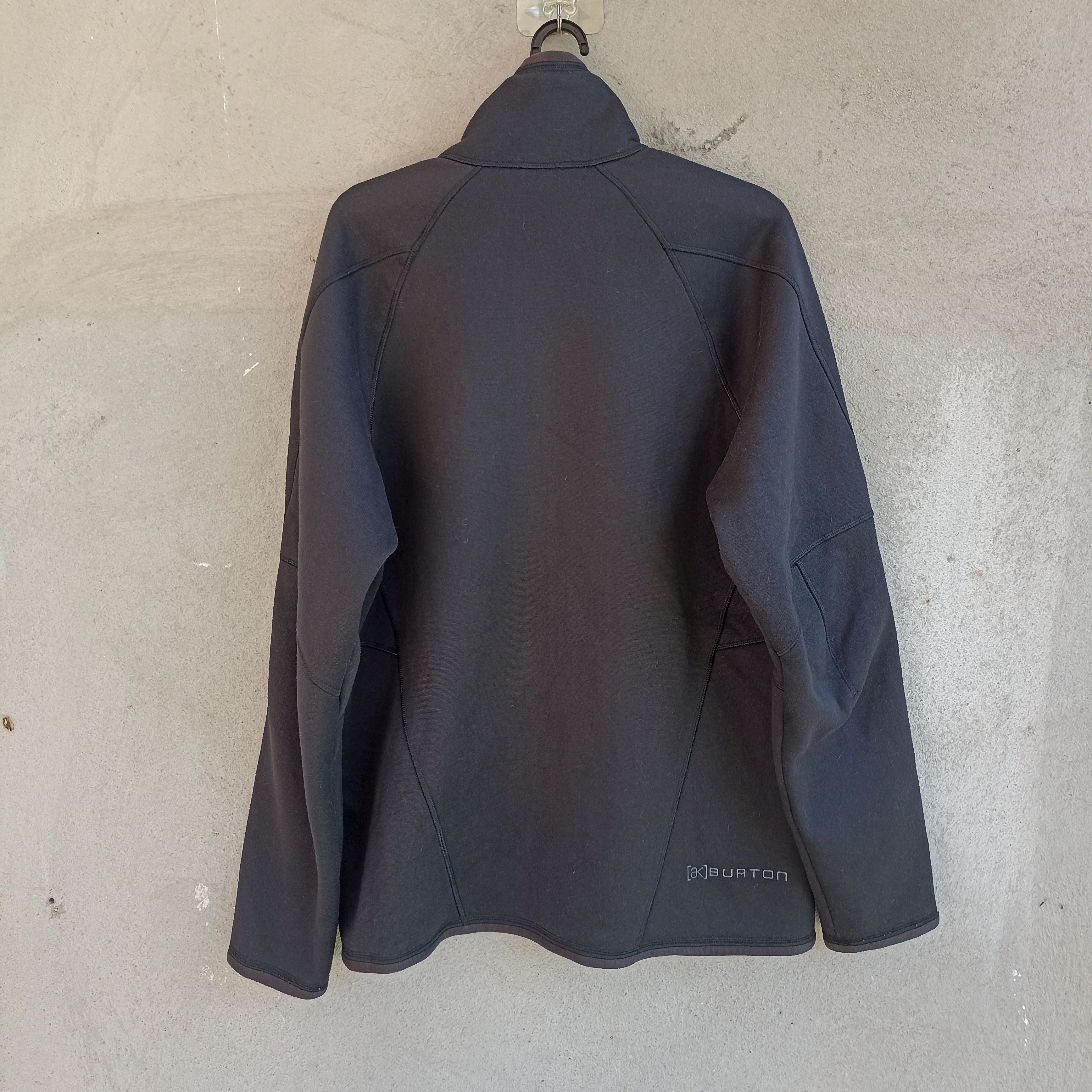 Burton × Sports Specialties Ak Burton Black Sweater Size US L / EU 52-54 / 3 - 13 Thumbnail