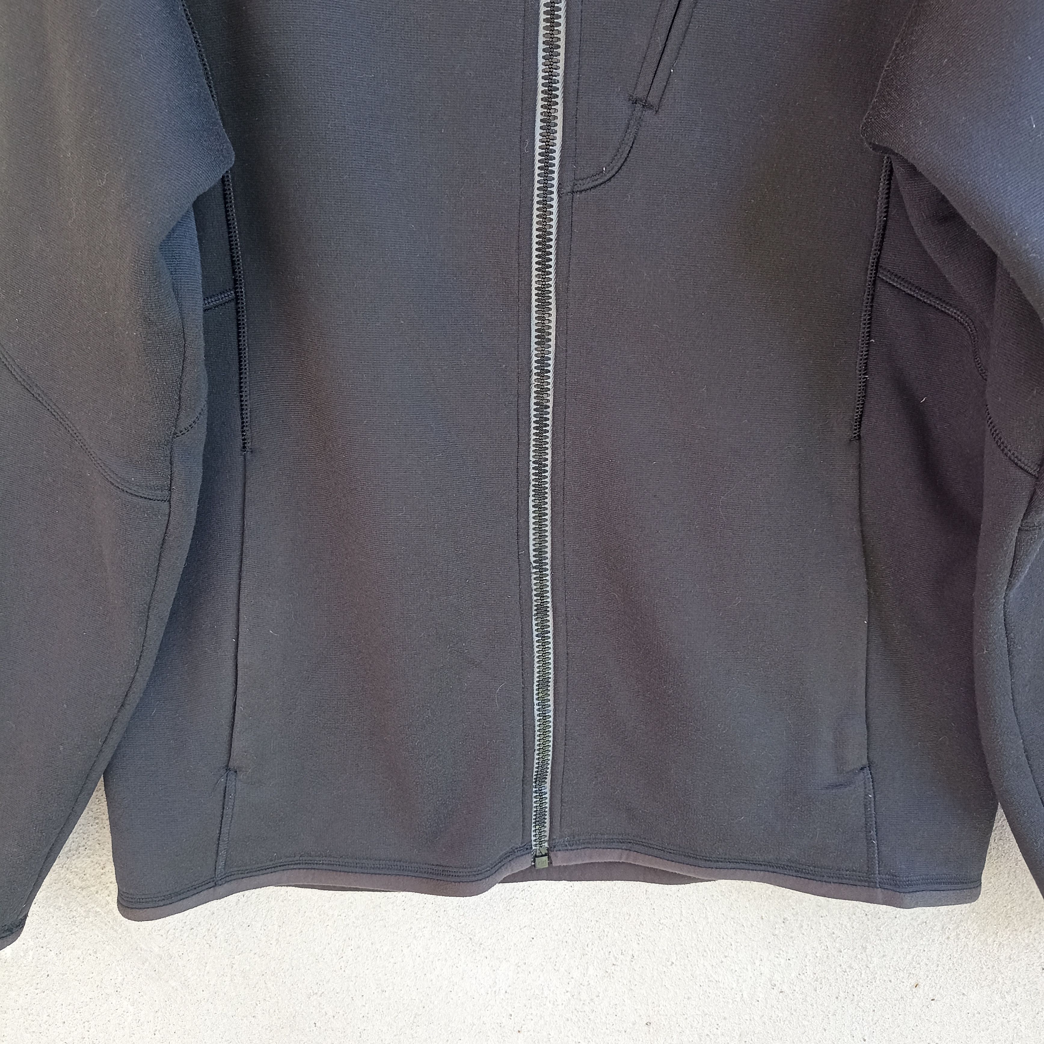 Burton × Sports Specialties Ak Burton Black Sweater Size US L / EU 52-54 / 3 - 3 Thumbnail